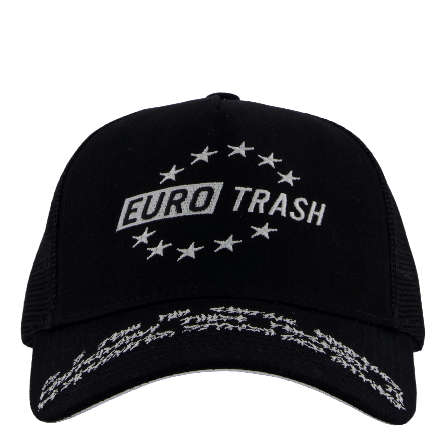 Eurotrash Black/black