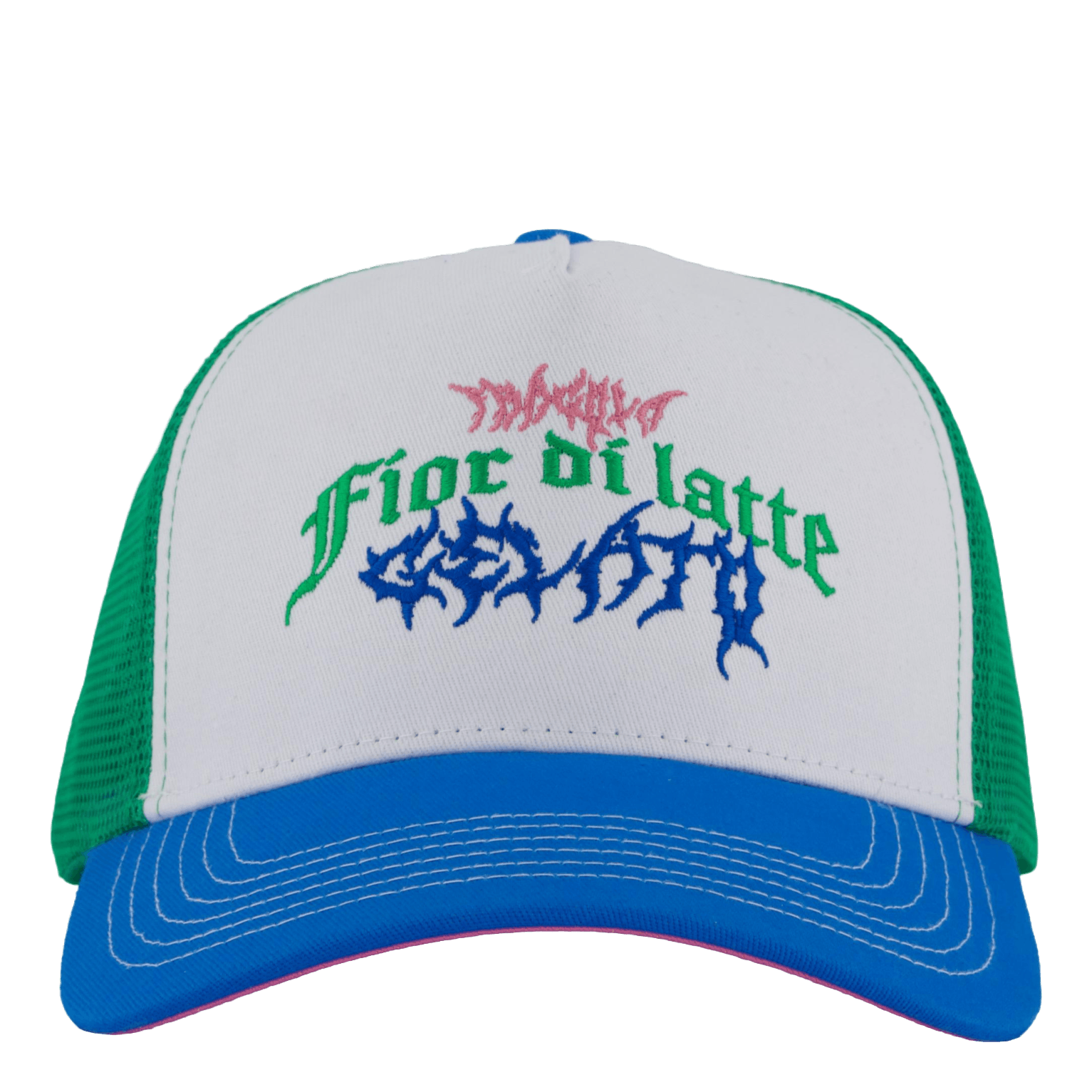 Fior Di Latte Multicolor