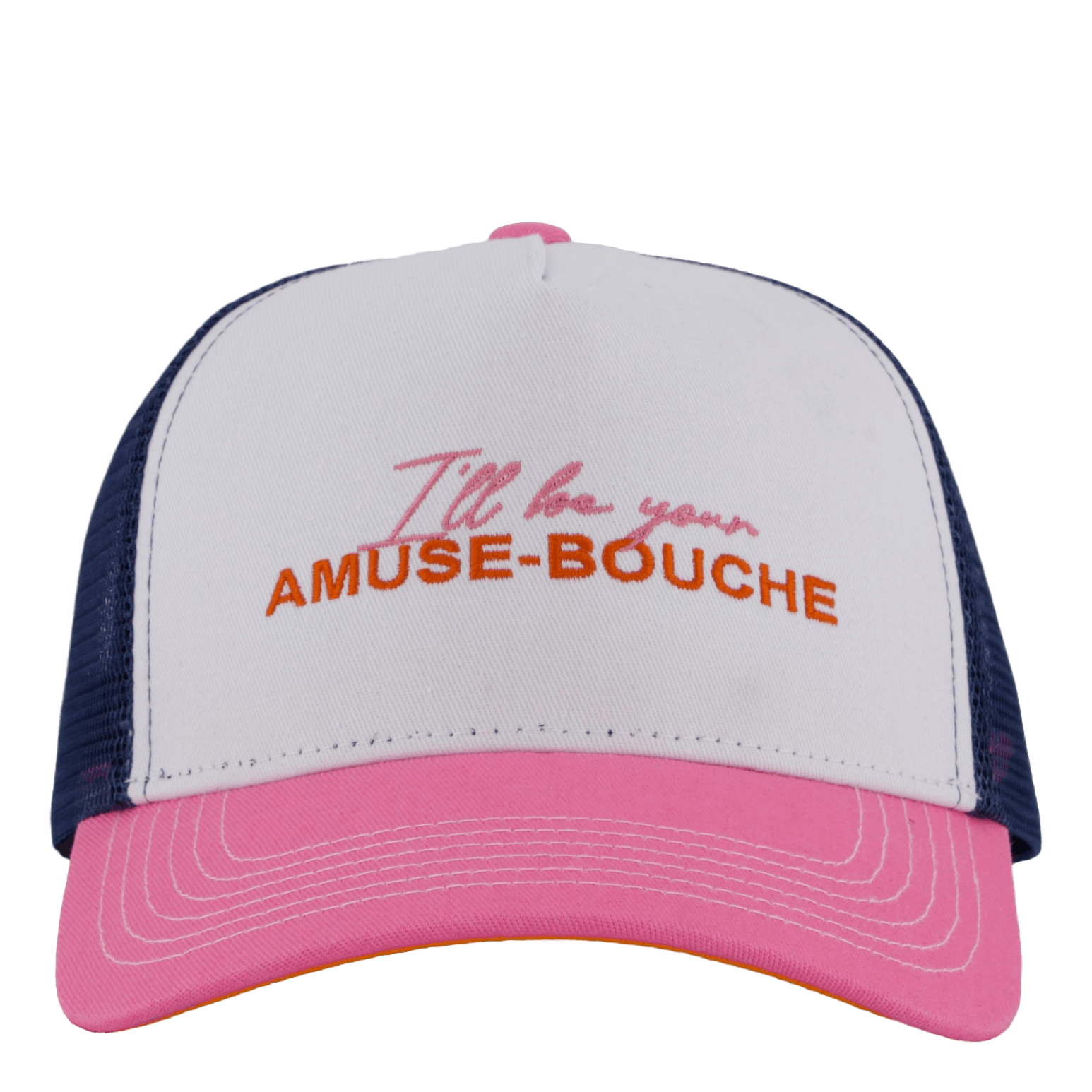Amuse-bouche Multicolor