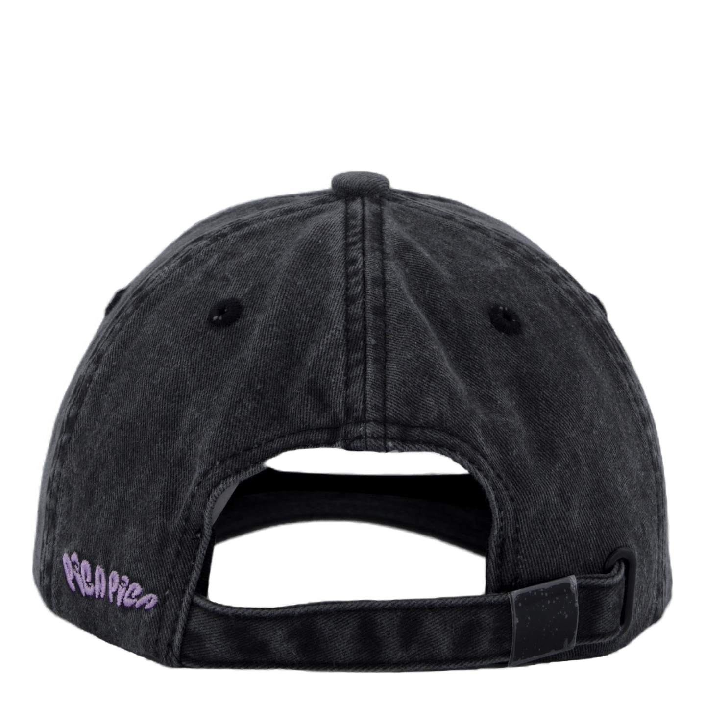 Pica Pica 80's Washed Black