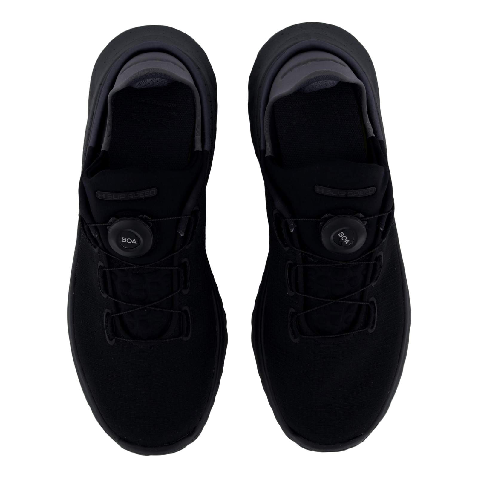 Ua Slipspeed Mega Fade Black