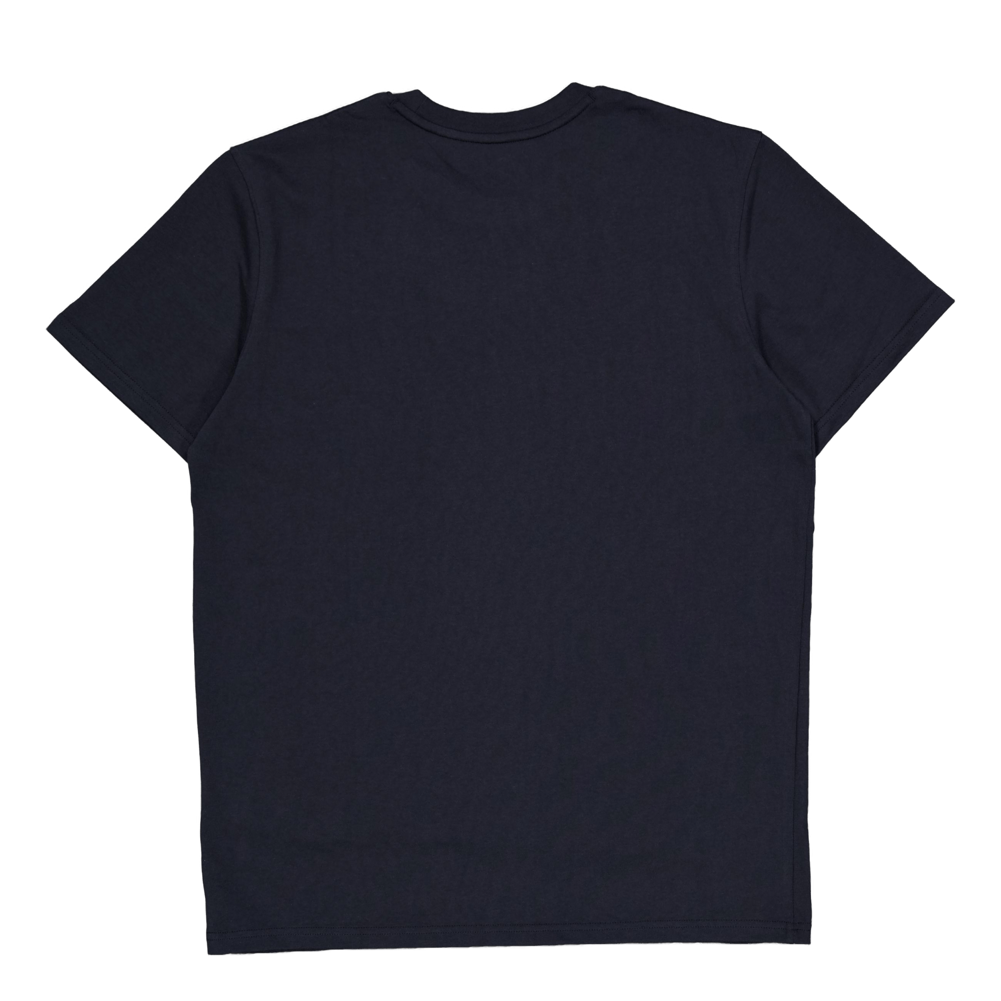 Ua M Logo Emb Heavyweight Ss Black