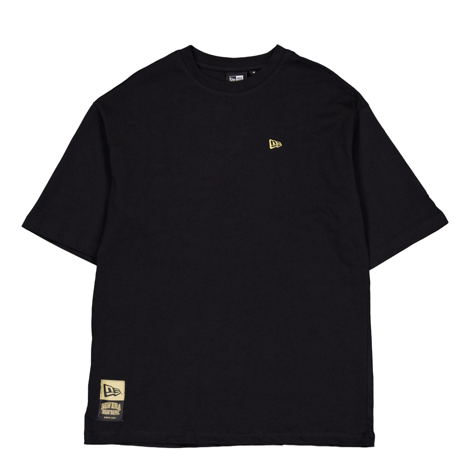 Ne Sticker Os Tee Newera Blkmtg