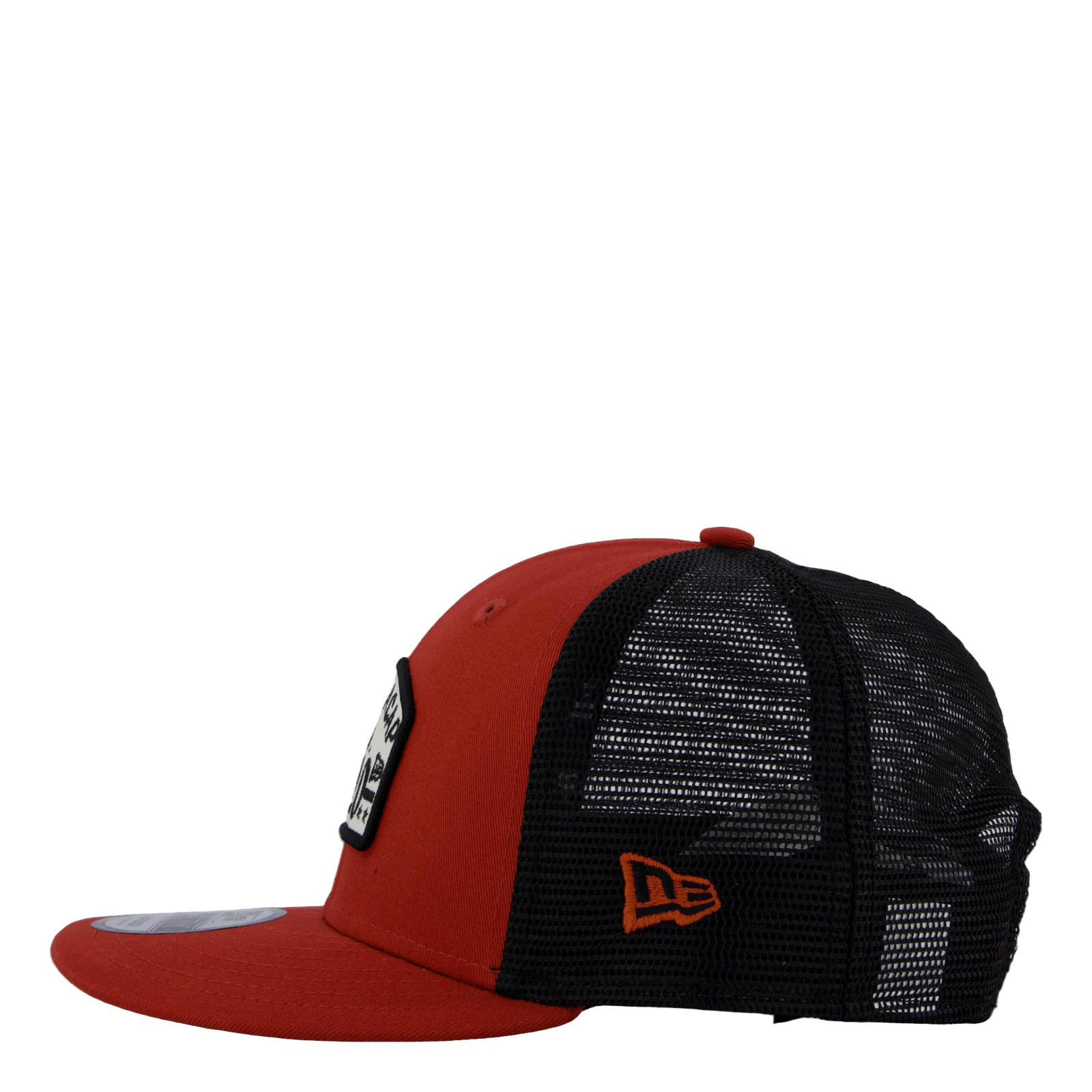 Pc 9fifty Trucker Newera Blk