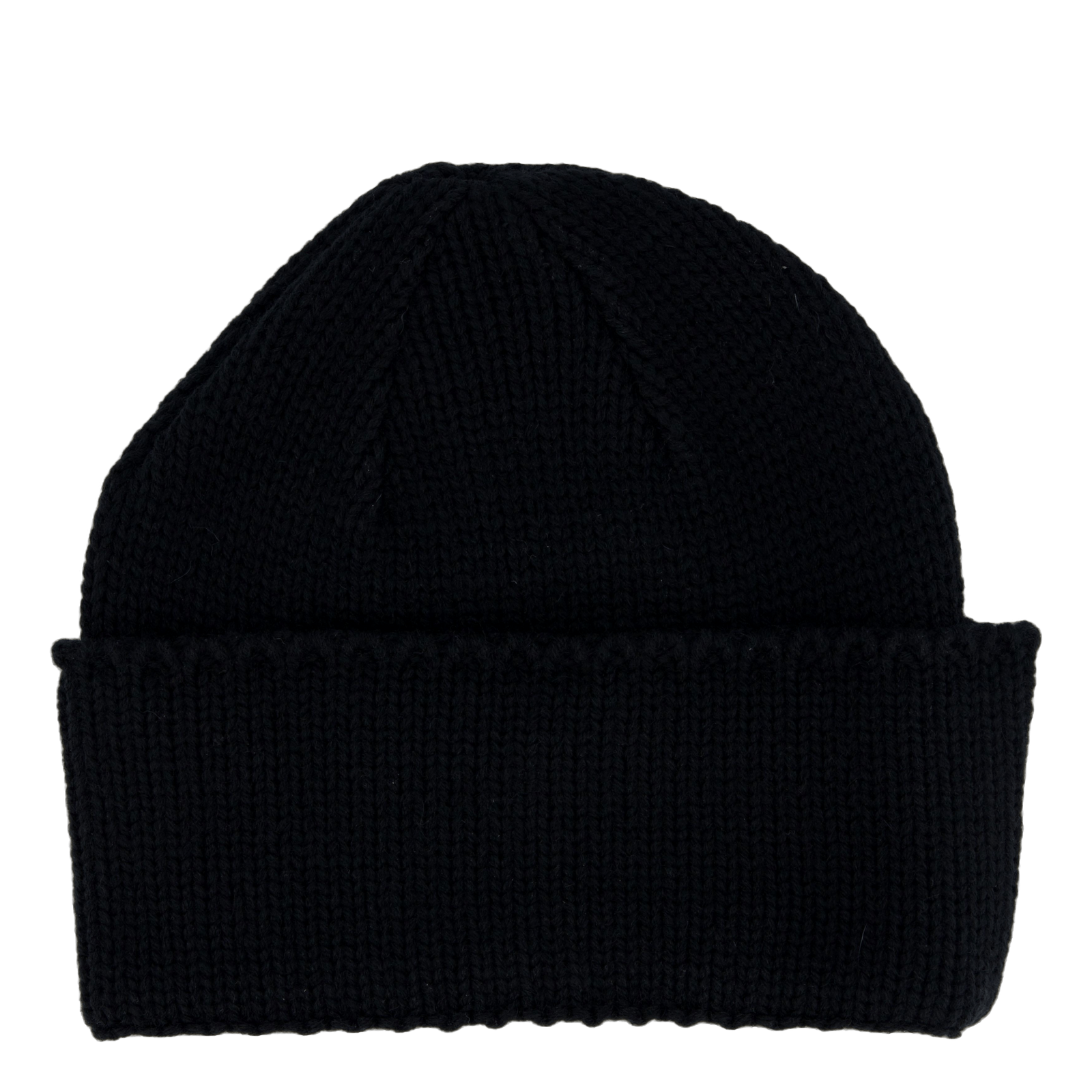 Ne Wide Cuff Beanie Newera Blk