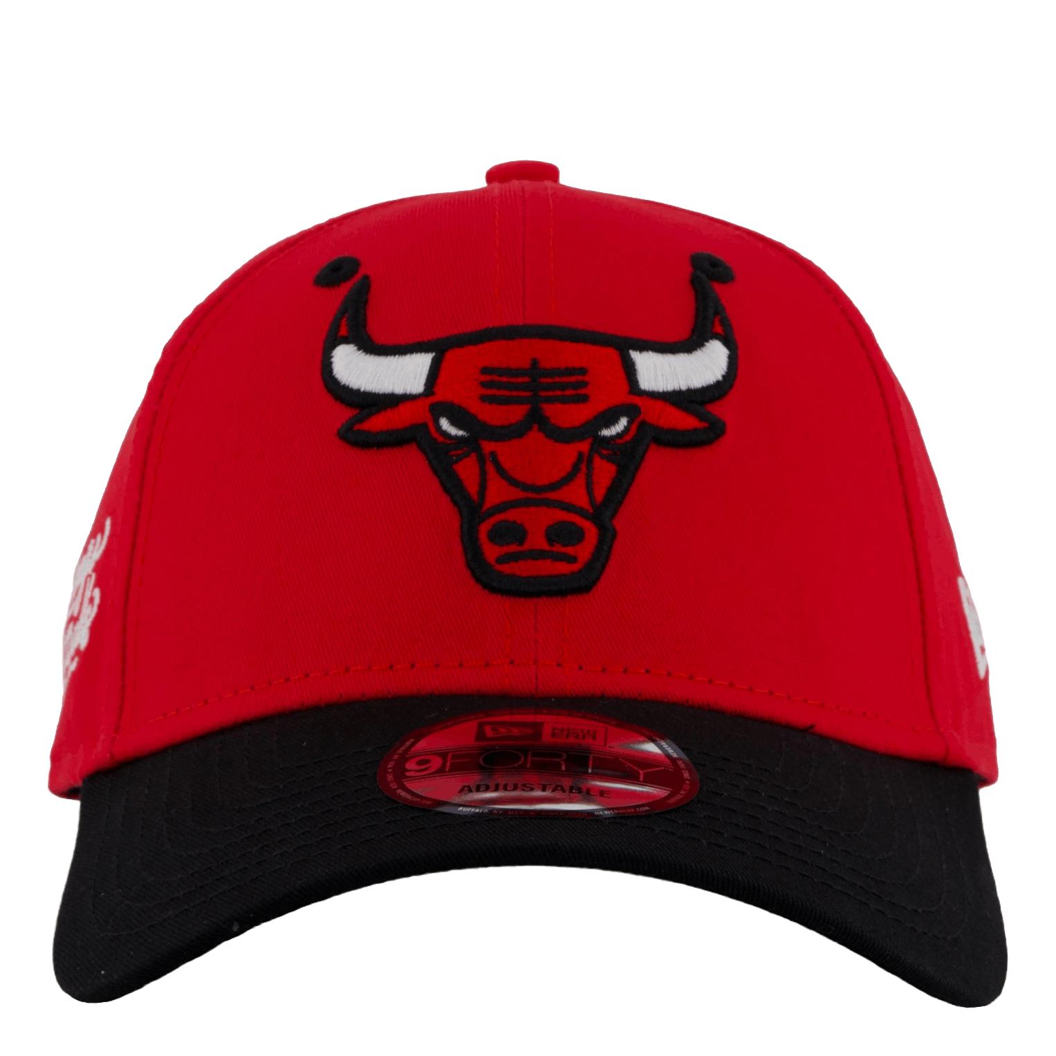 Nba Side Patch 9forty Chibul Fdrblk