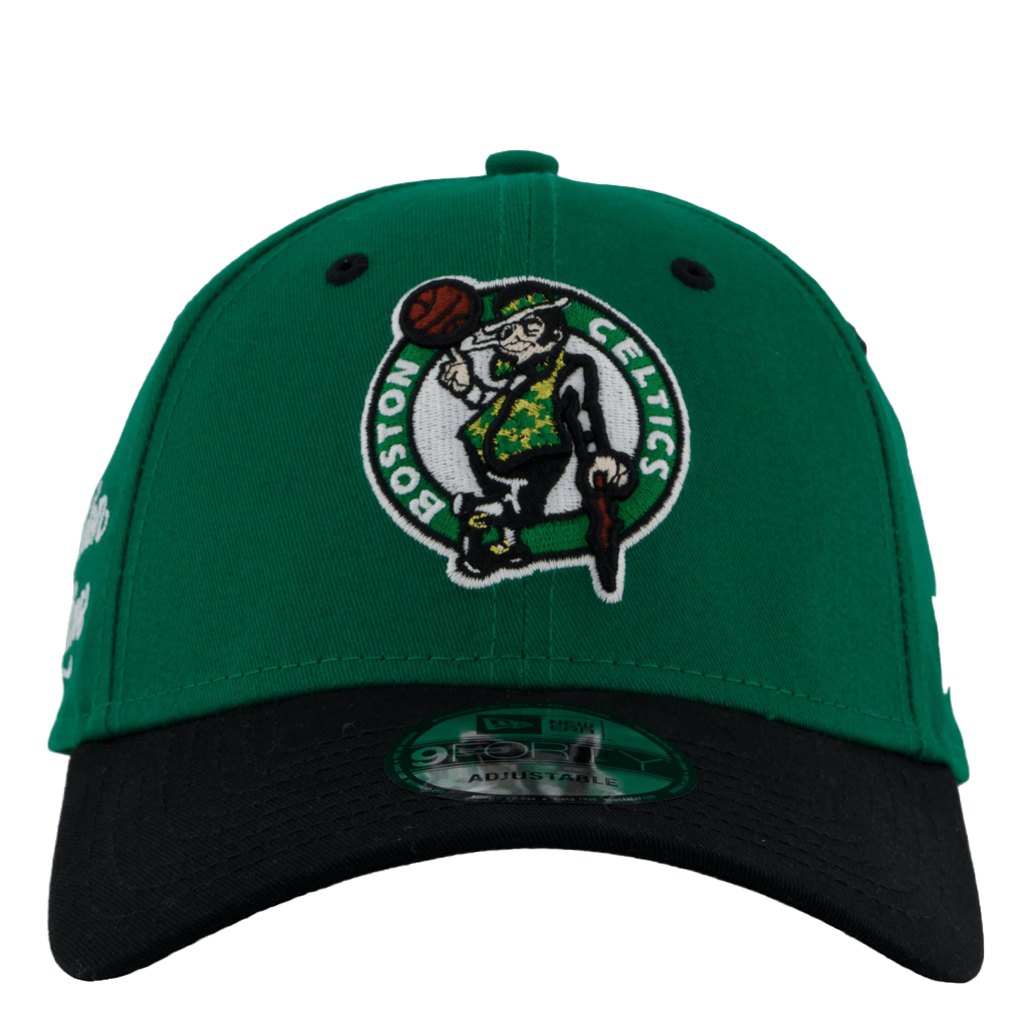 Nba Side Patch 9forty Boscel Kgrblk