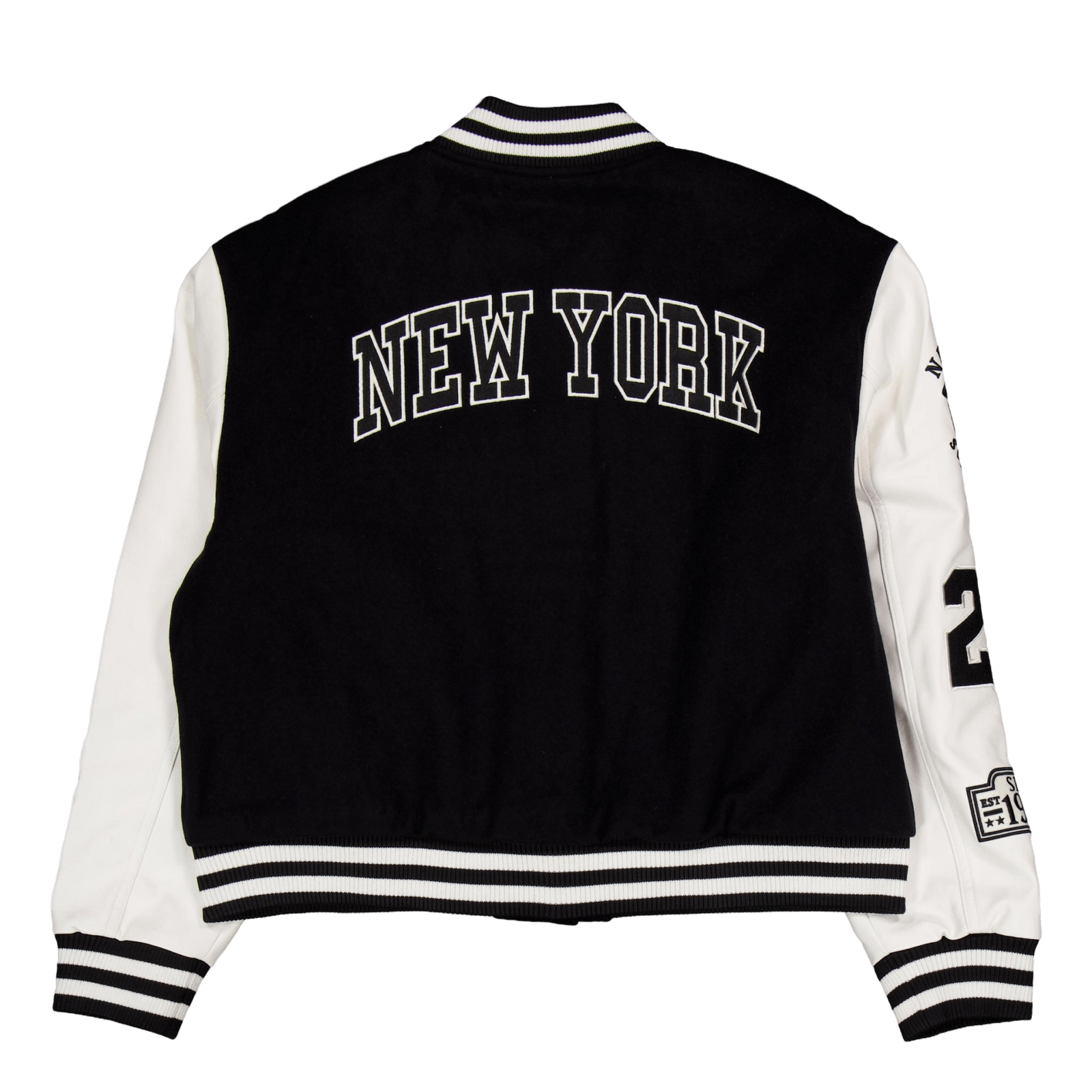 Ne Womens Varsity Newera Blkofw