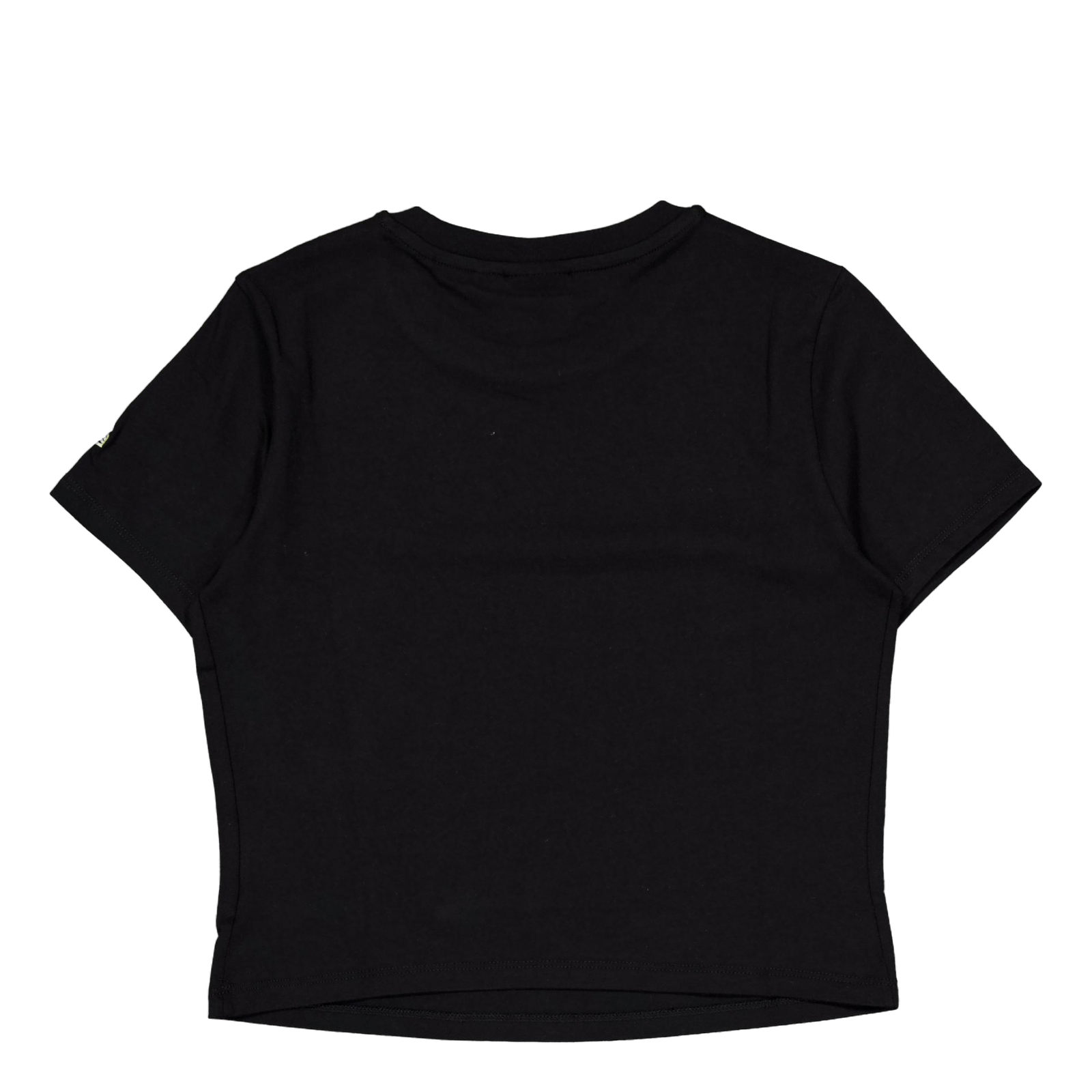 Ne Slim Tee Newera Blkwhi
