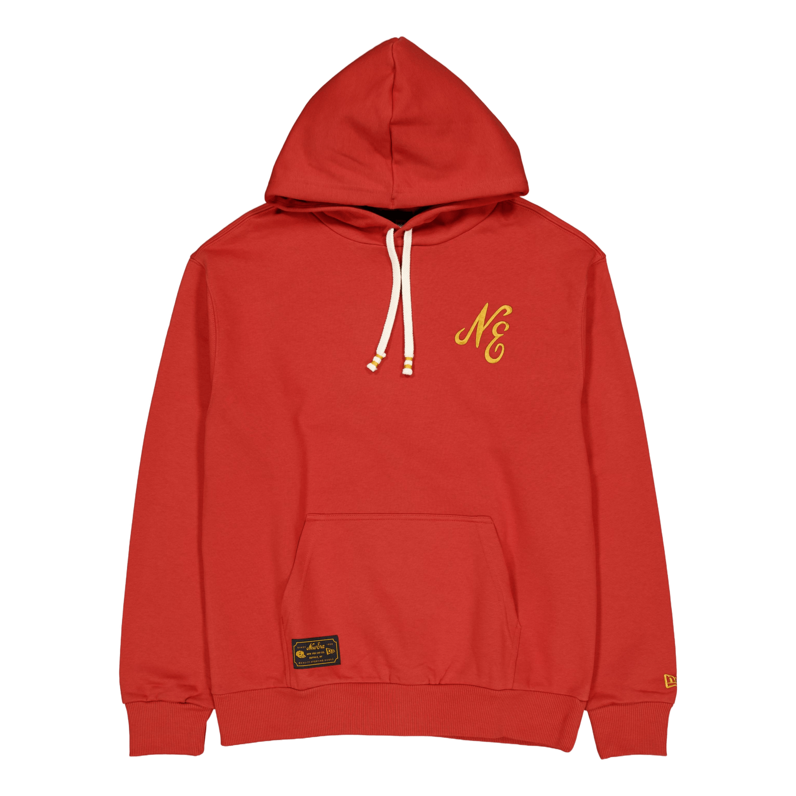 Ne Script Logo Os Hoody Newer Inrbrz