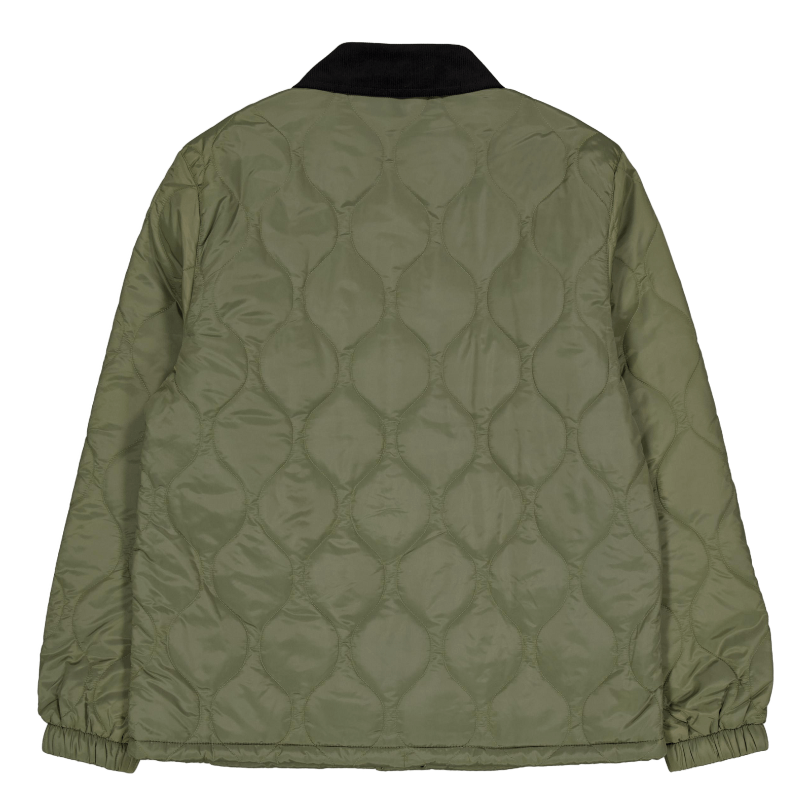 Ne Quilted Coaches Jckt Newer Novwhi