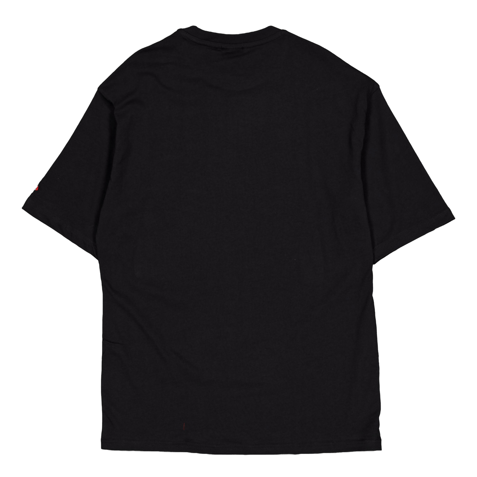 Ne Flag Flame Os Tee Newera Blkfdr