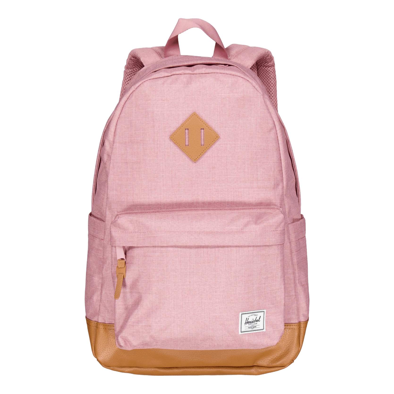 herschel backpack natural Heritage Shoulder 8L Bag - Potting Soil Crosshatch/Natural including a convenient pocket to keep your essentials secure and easily accessible Herschel Heritage Backpack Lilas Crosshatch/natural