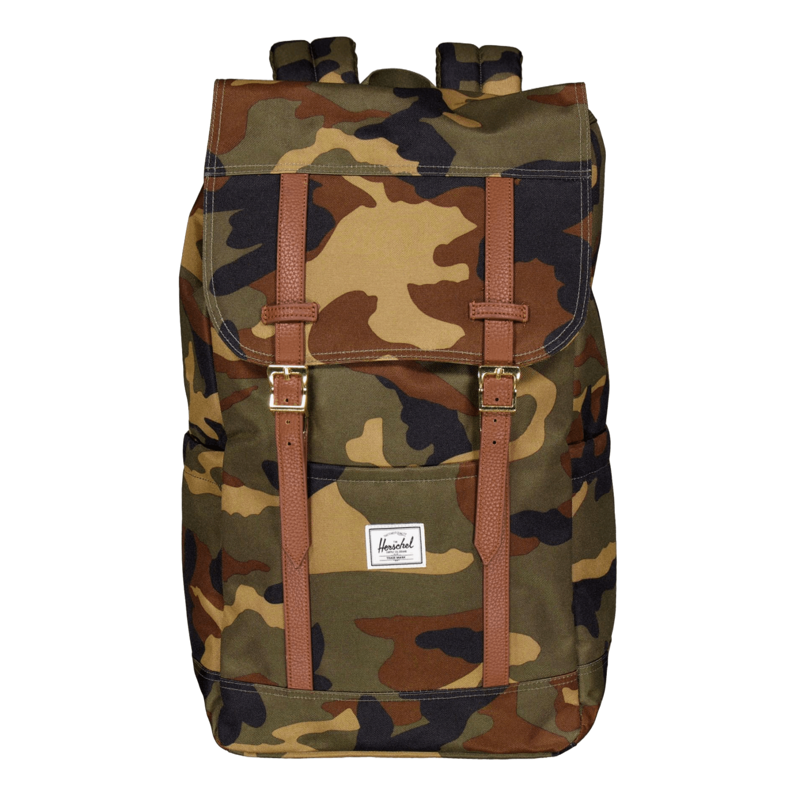 Herschel Retreat Backpack Woodland Camo