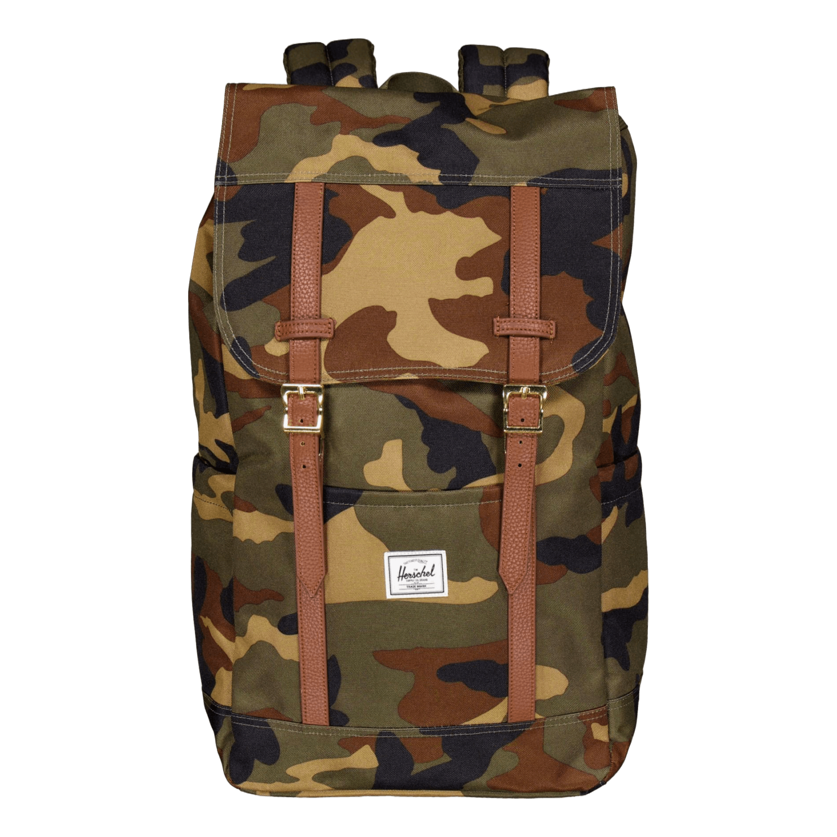 Herschel Retreat Backpack Woodland Camo