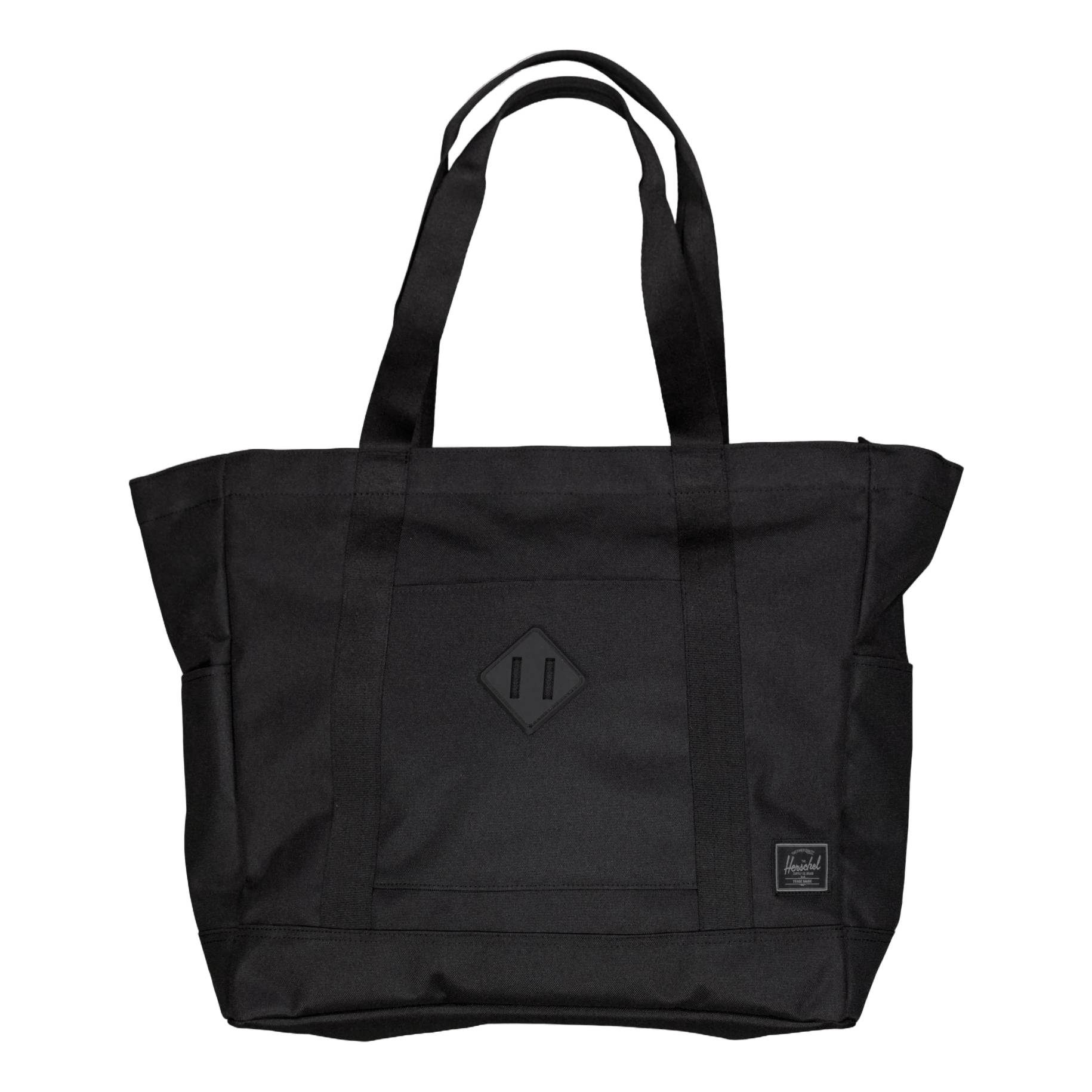 Herschel Heritage Tote Black Tonal