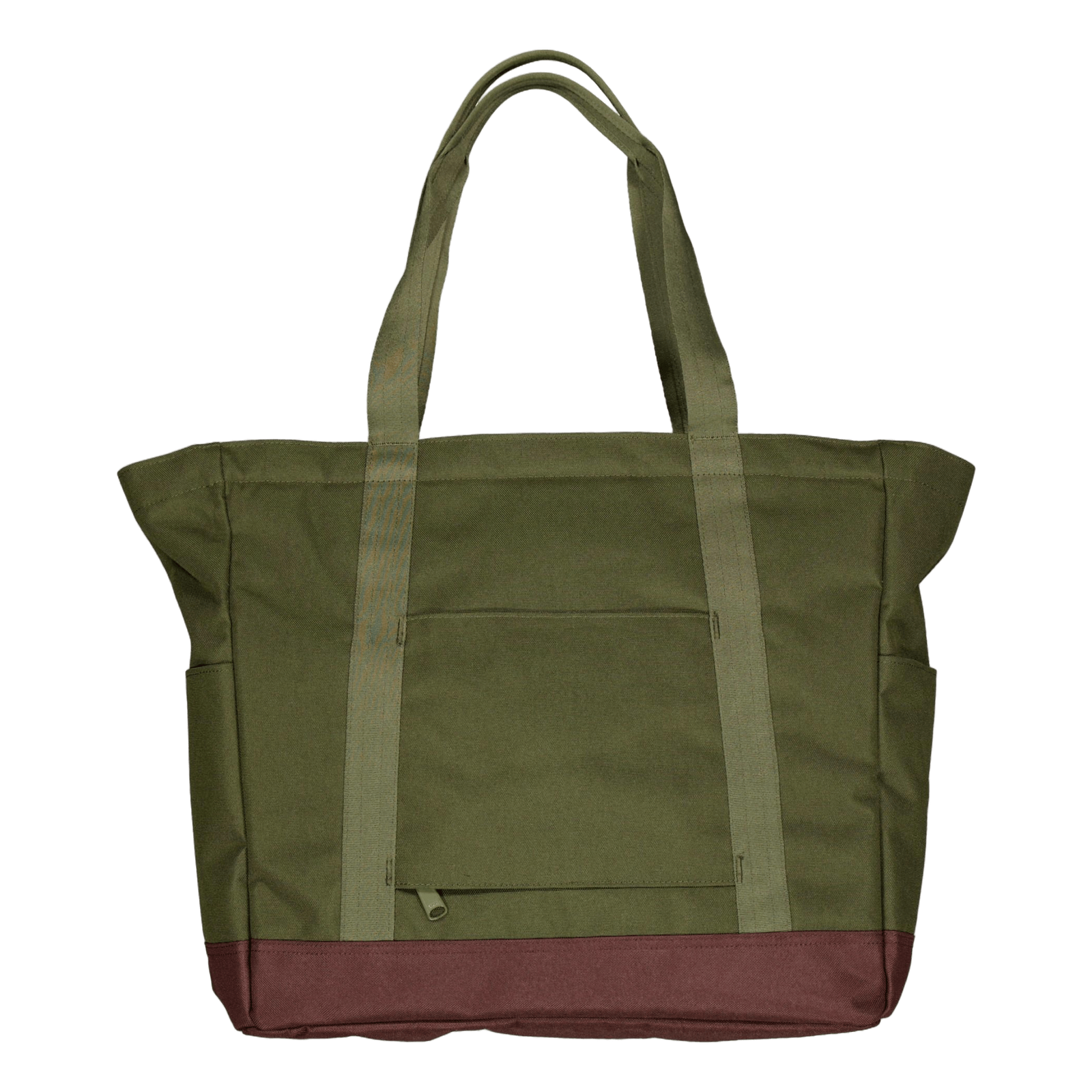 Herschel Heritage Tote Ivy Green/chicory Coffee
