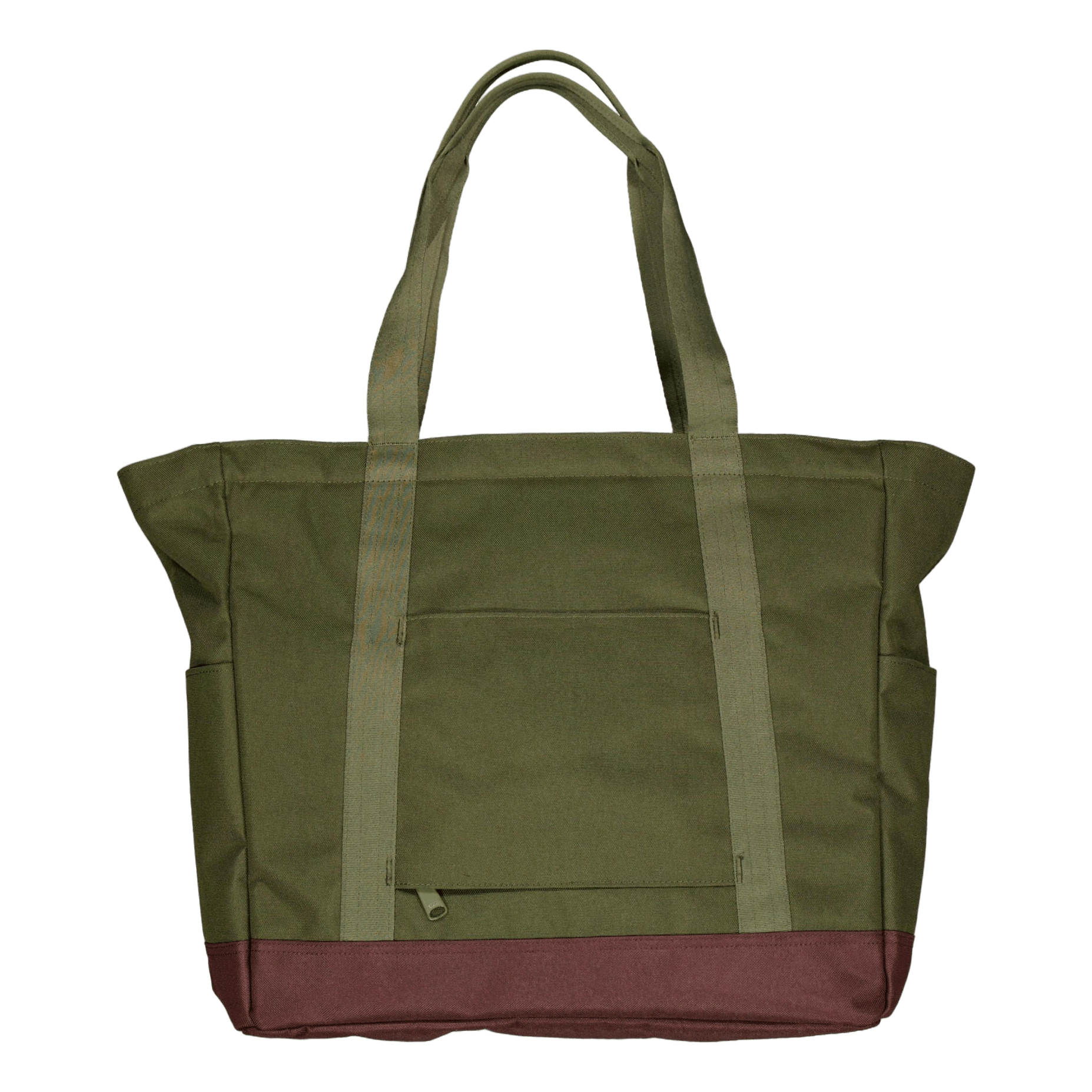 Herschel Heritage Tote Ivy Green/chicory Coffee