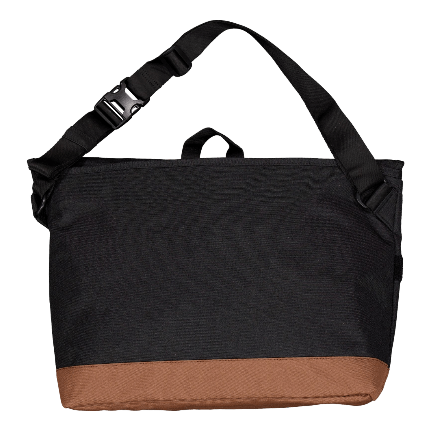 Cove Messenger Black/saddle Brown