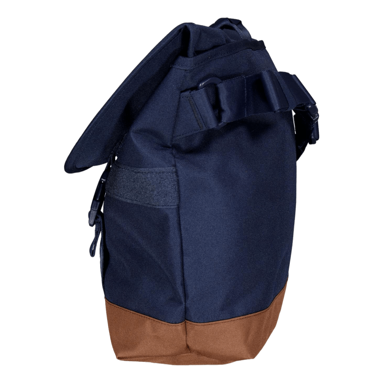 Cove Messenger Navy/saddle Brown