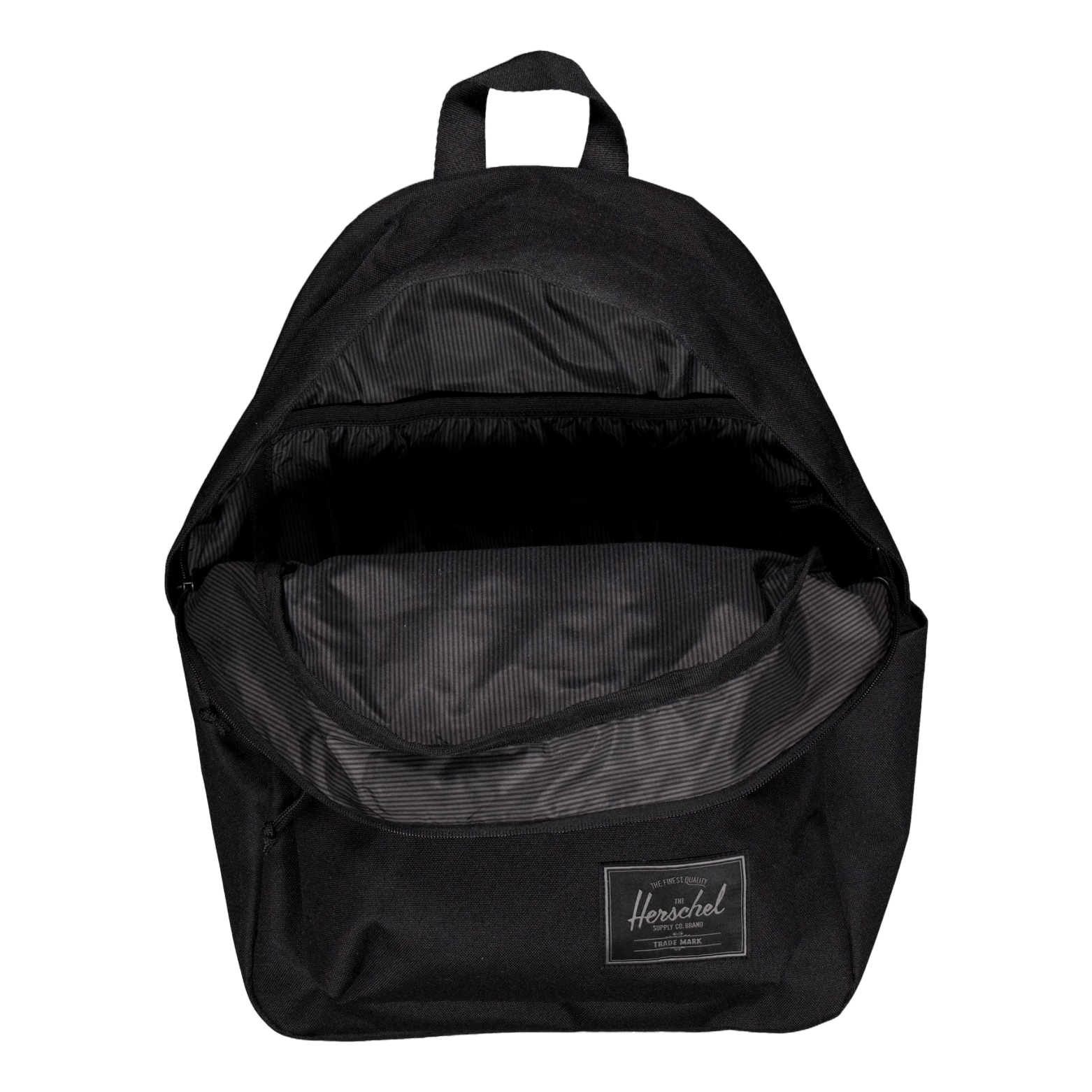 Herschel Classic Backpack Black Tonal