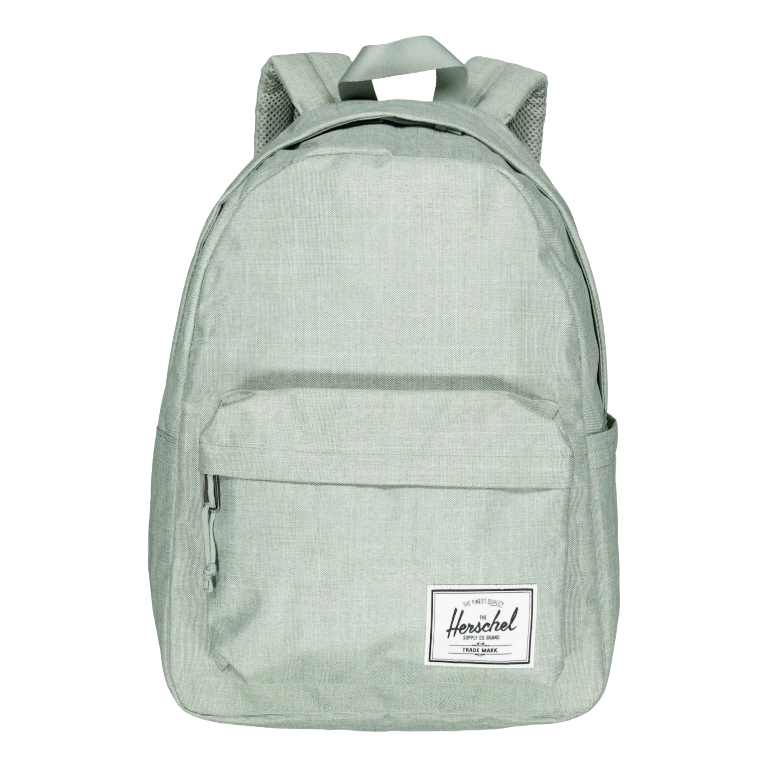 Herschel Classic Backpack Iceberg Green Crosshatch