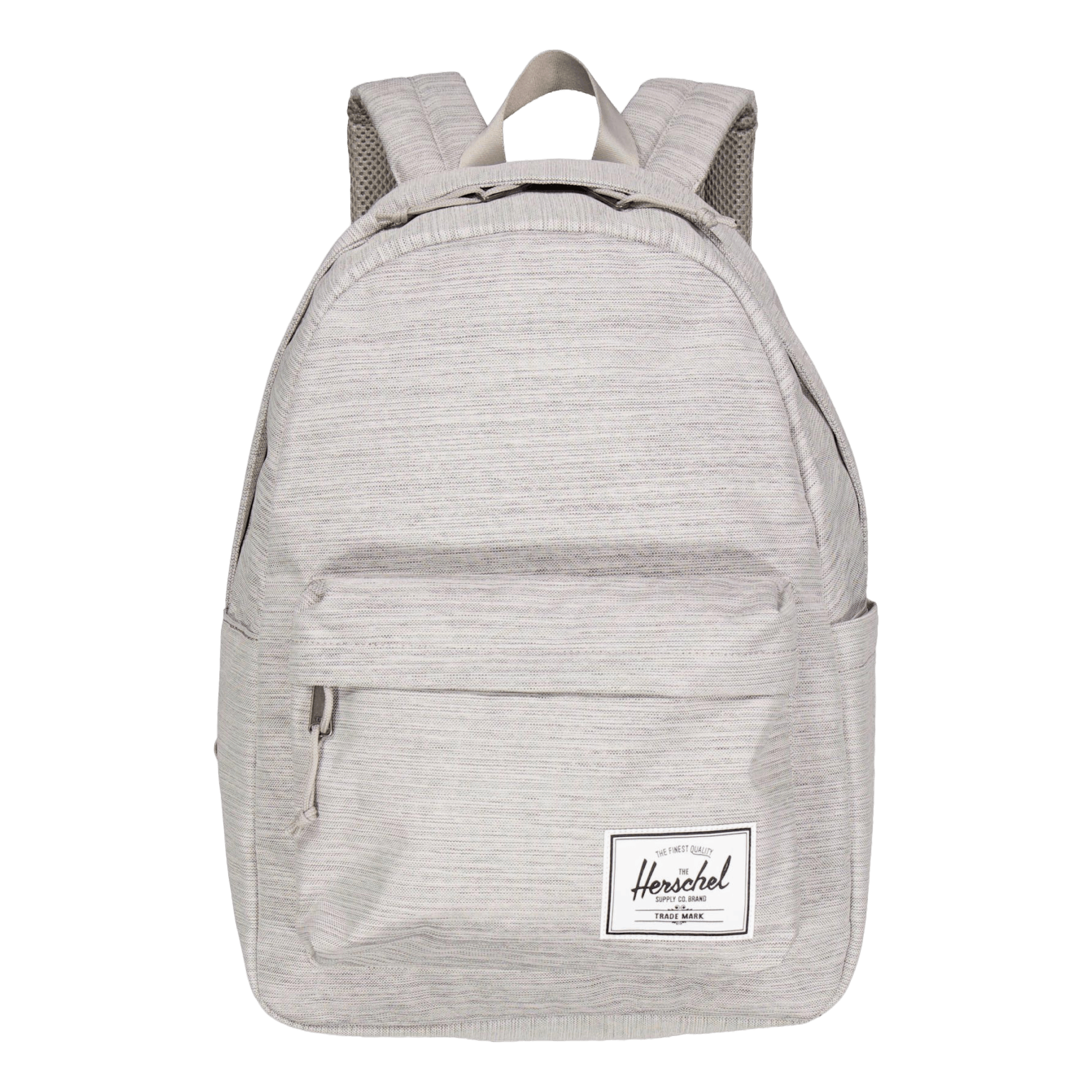 Herschel Classic Backpack Light Grey Crosshatch