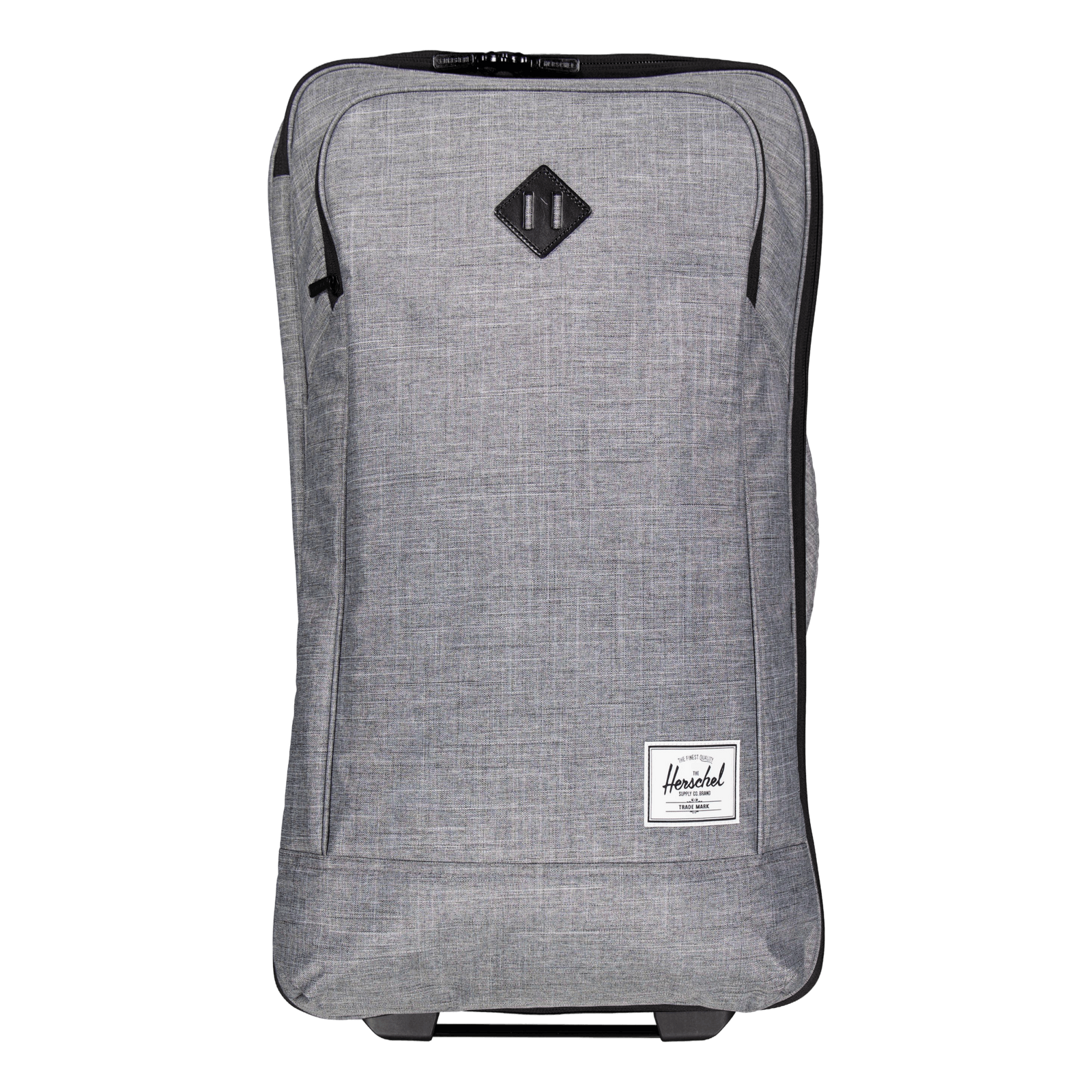 Herschel Heritage Softshell Me Raven Crosshatch