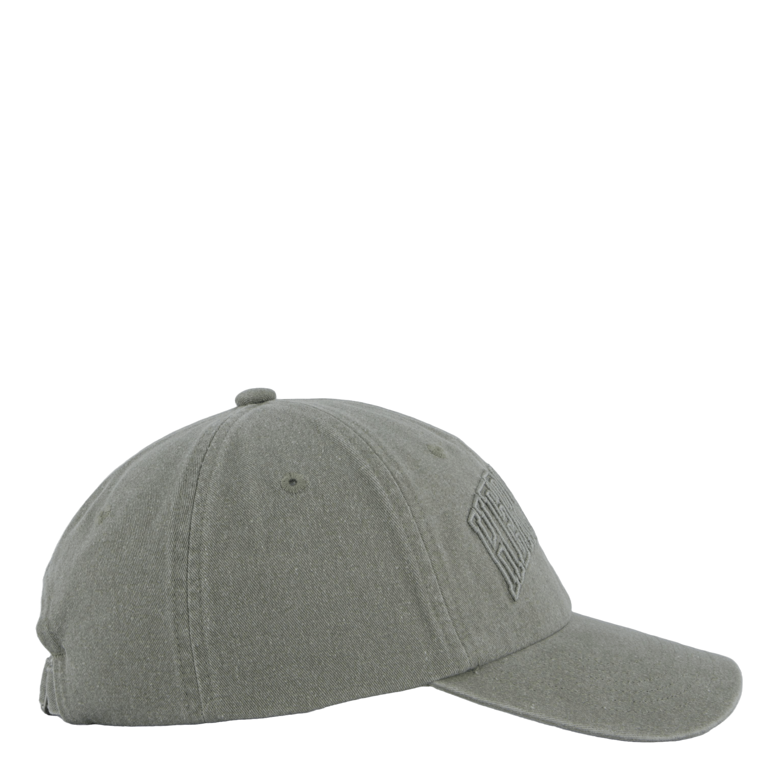 Sylas Faculty Cap Abbey Stone Stonewash