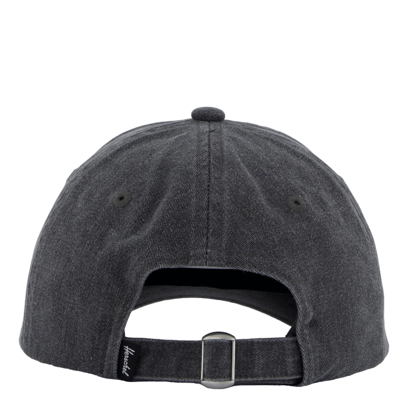 Sylas Faculty Cap Black Stone Wash