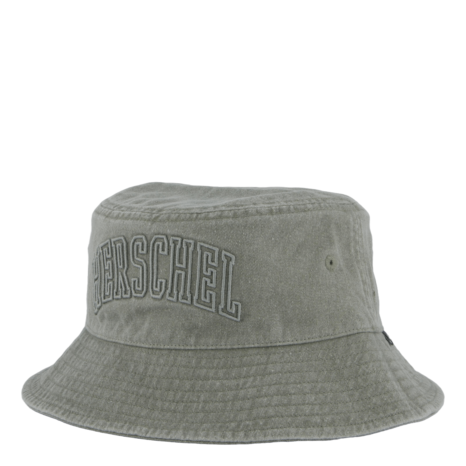 Norman Faculty Bucket Hat Abbey Stone Stonewash