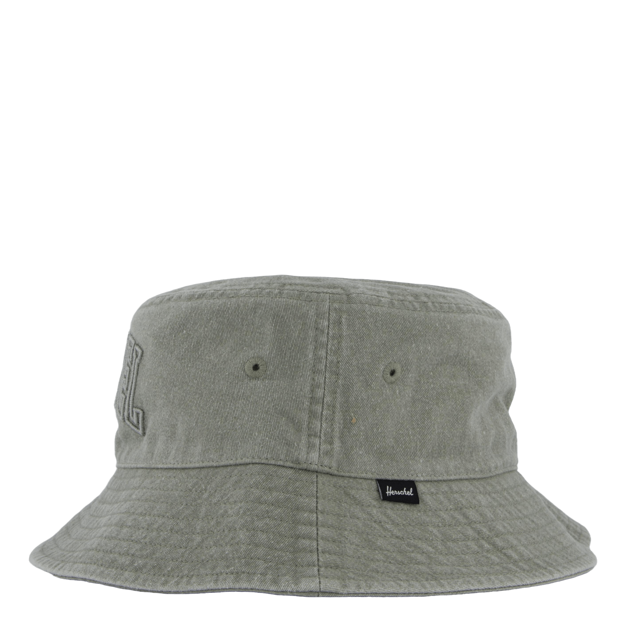 Norman Faculty Bucket Hat Abbey Stone Stonewash