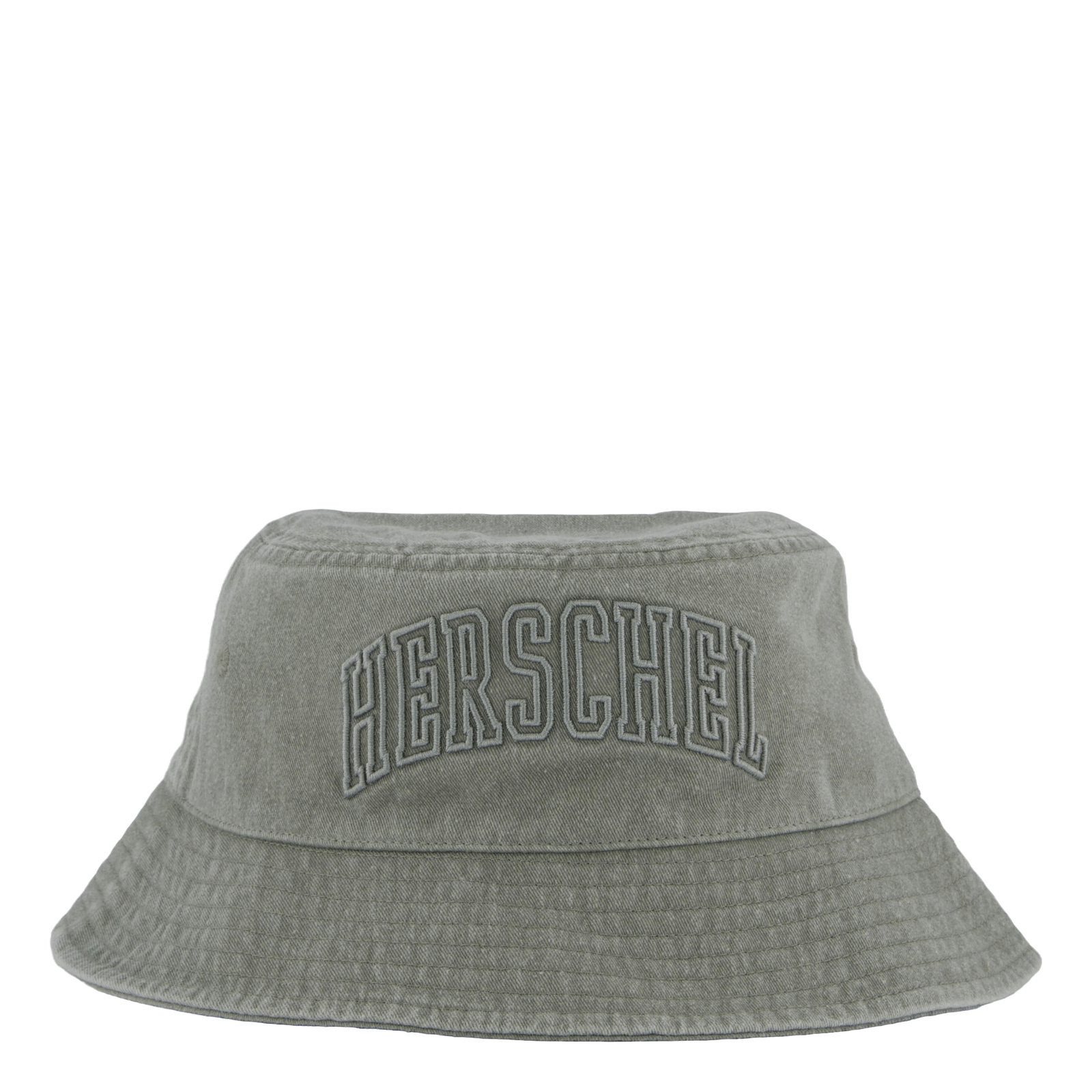 Norman Faculty Bucket Hat Abbey Stone Stonewash