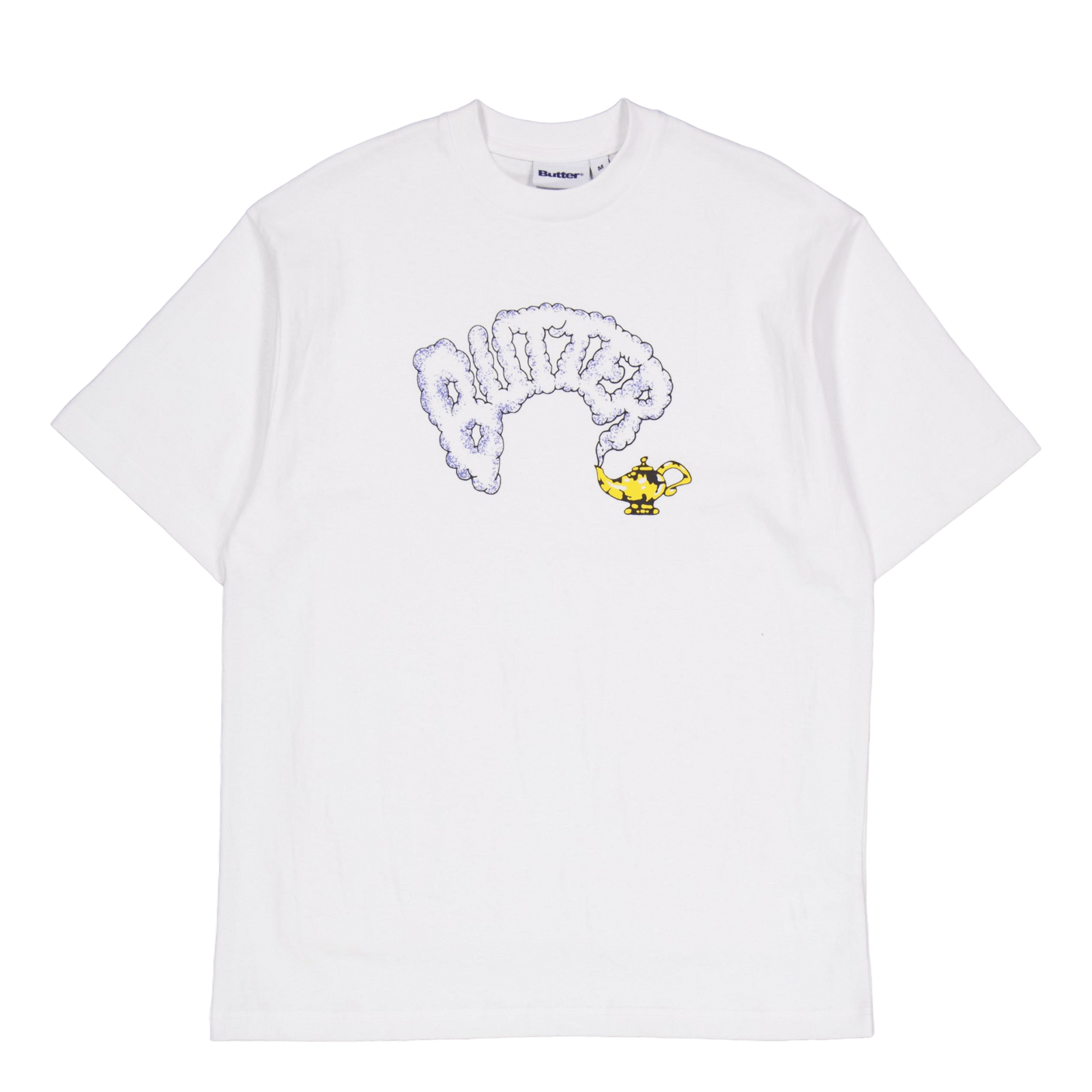 Lamp Tee White