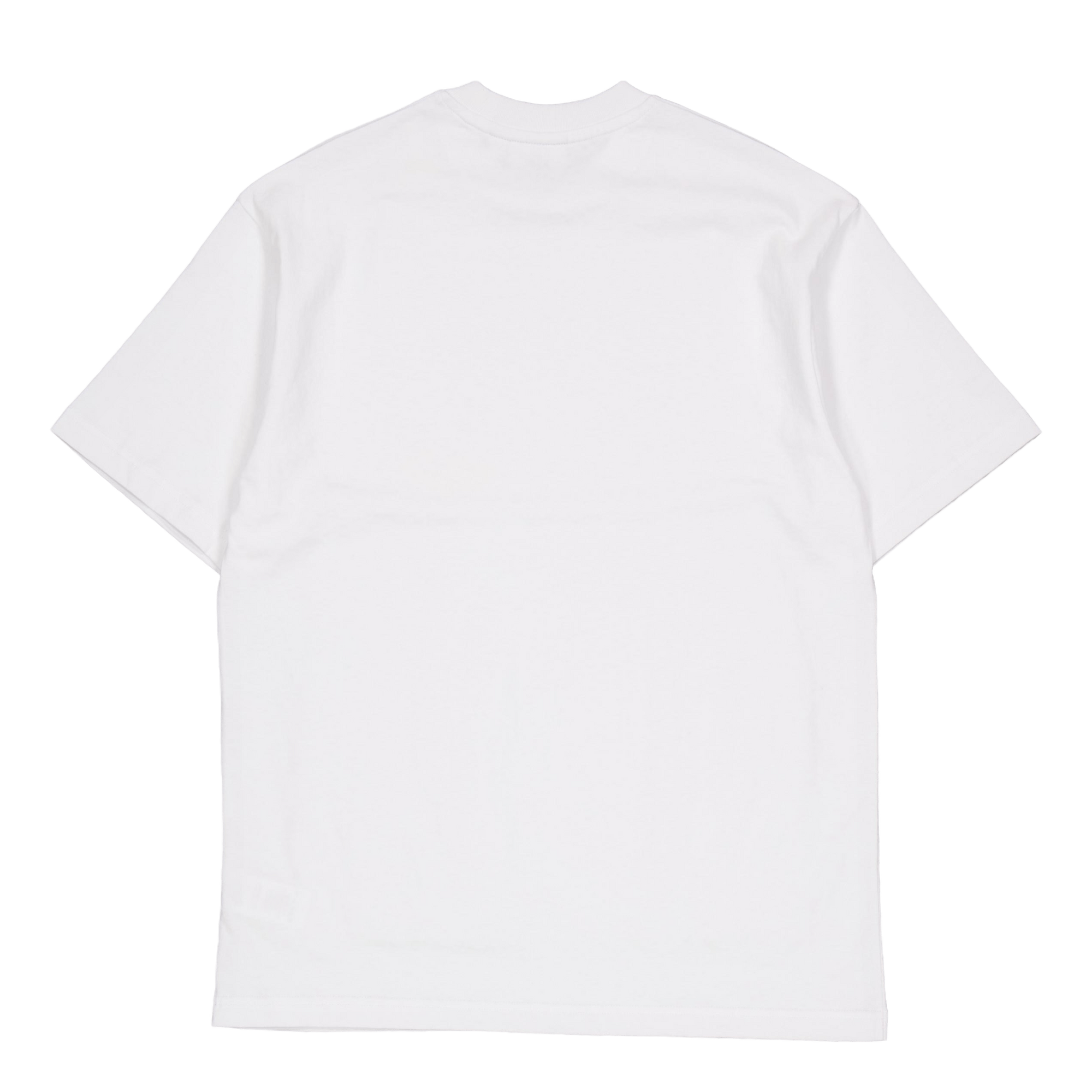 Lamp Tee White