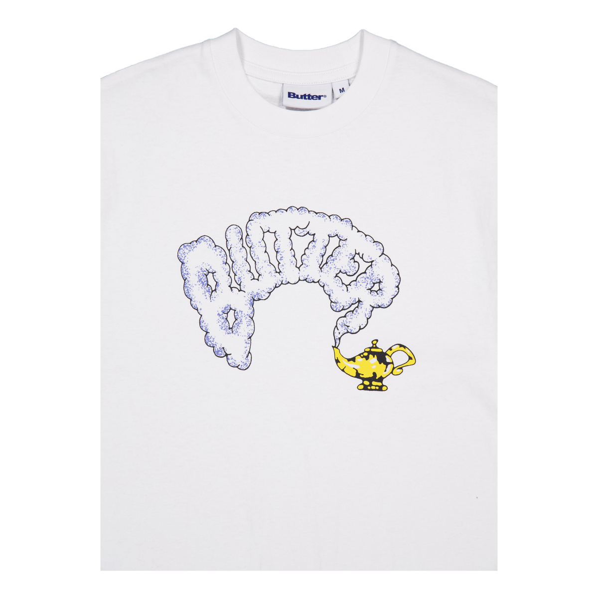 Lamp Tee White