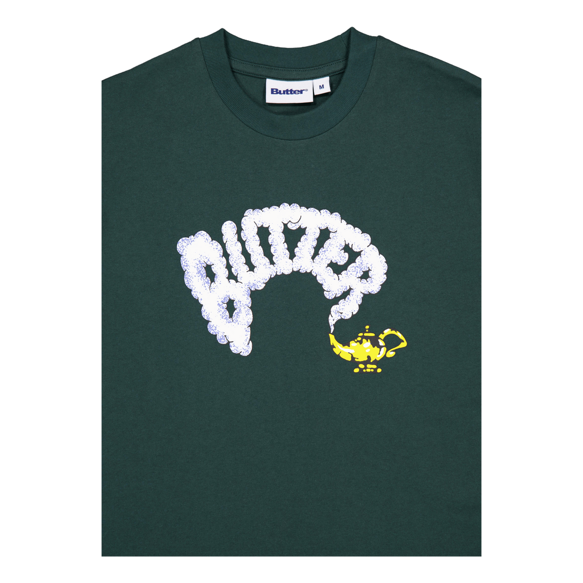 Lamp Tee Dark Forest