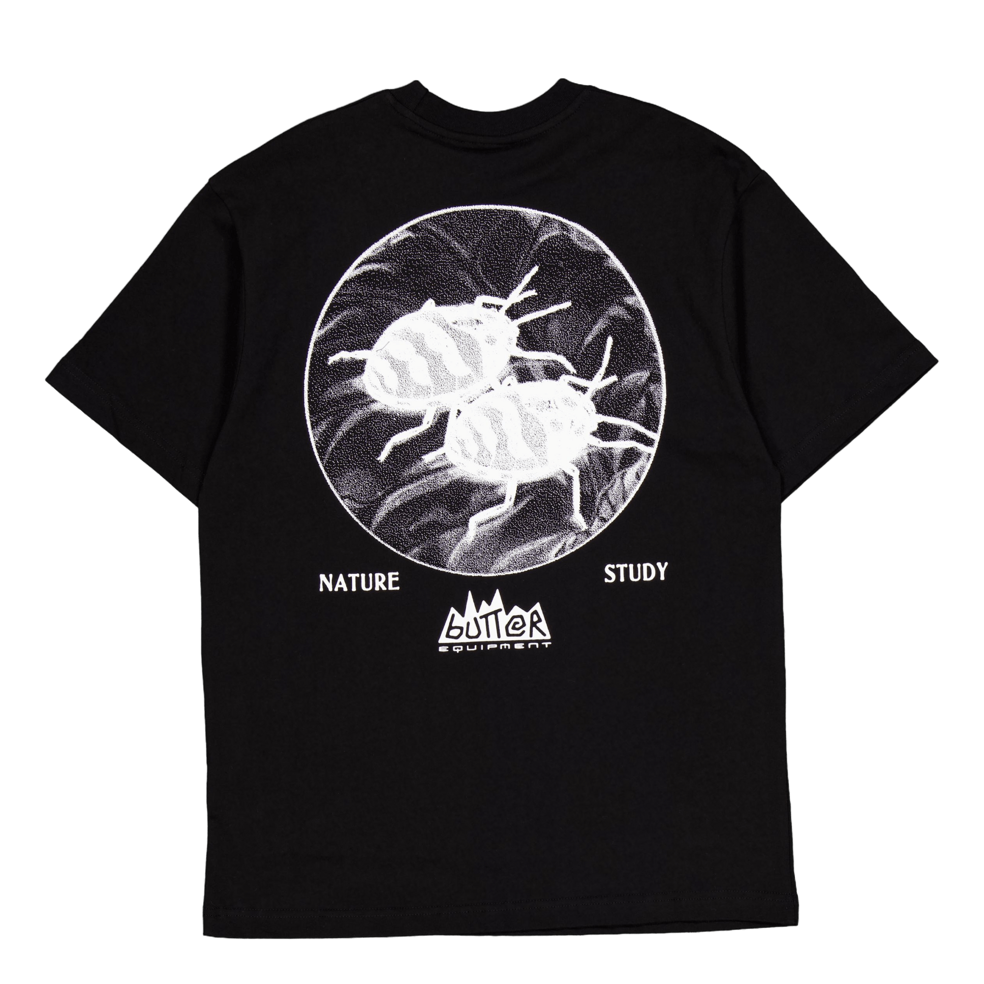 Nature Study Tee Black