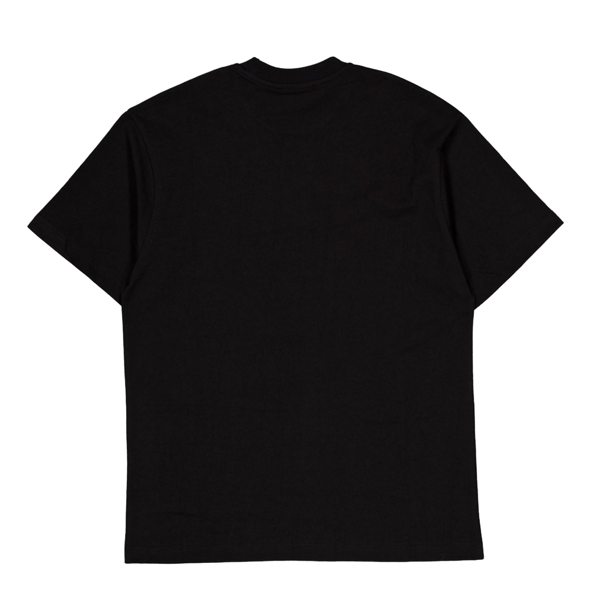 Rat Logo Tee Black