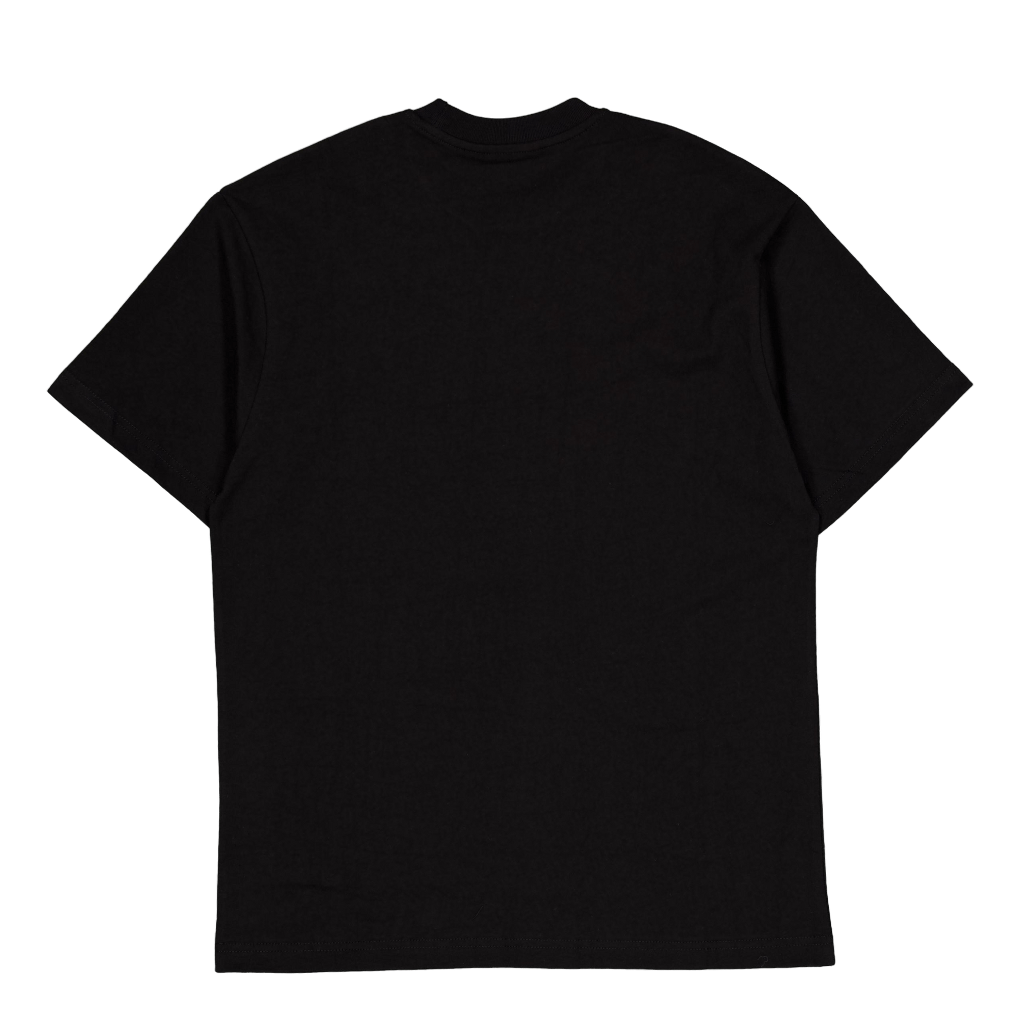 Rat Logo Tee Black