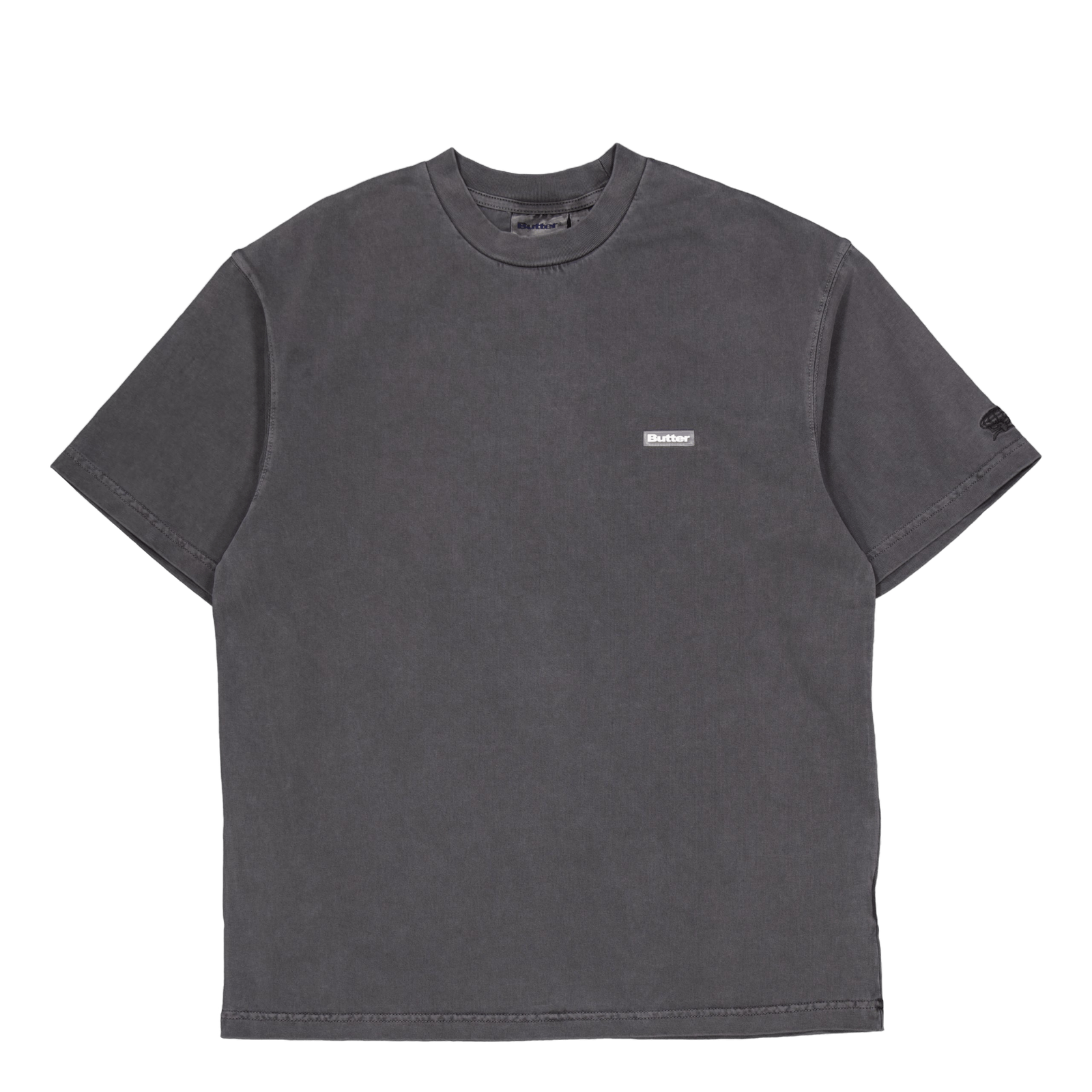 Basic Tee Washed Black