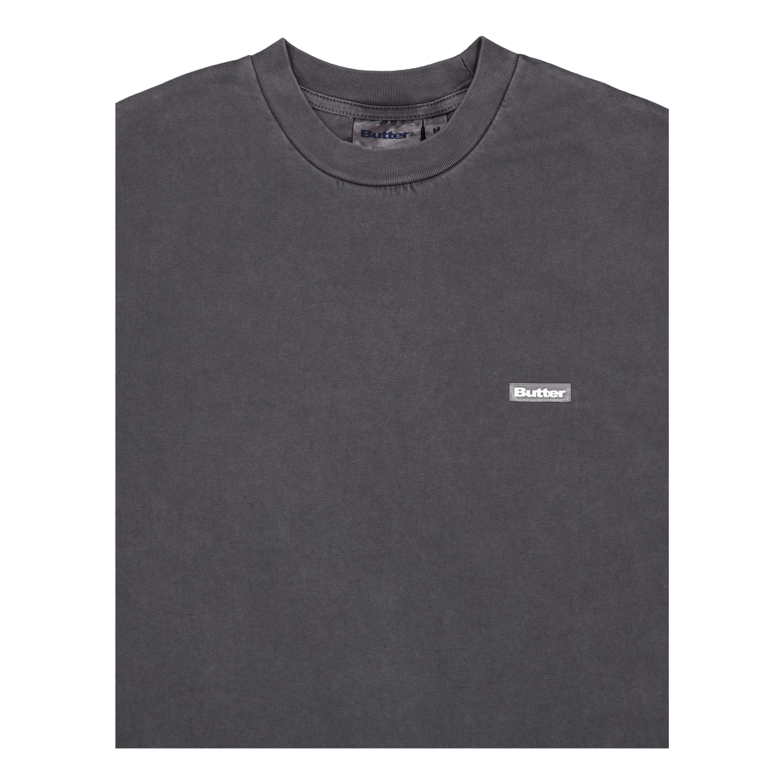 Basic Tee Washed Black
