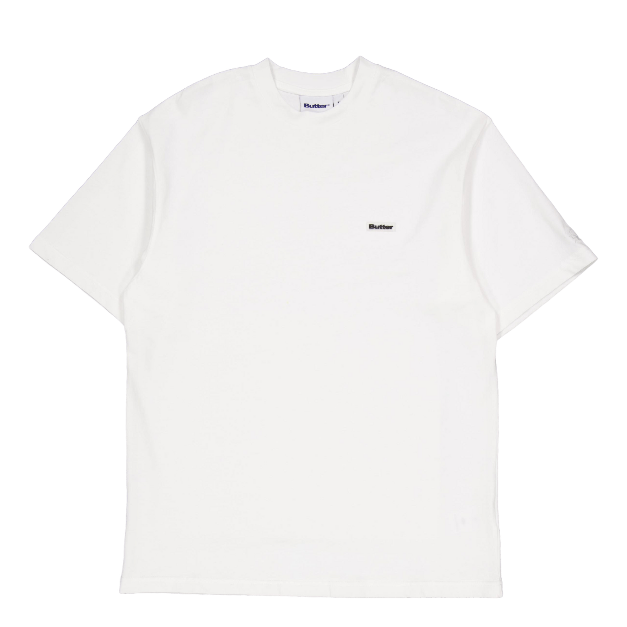 Basic Tee White