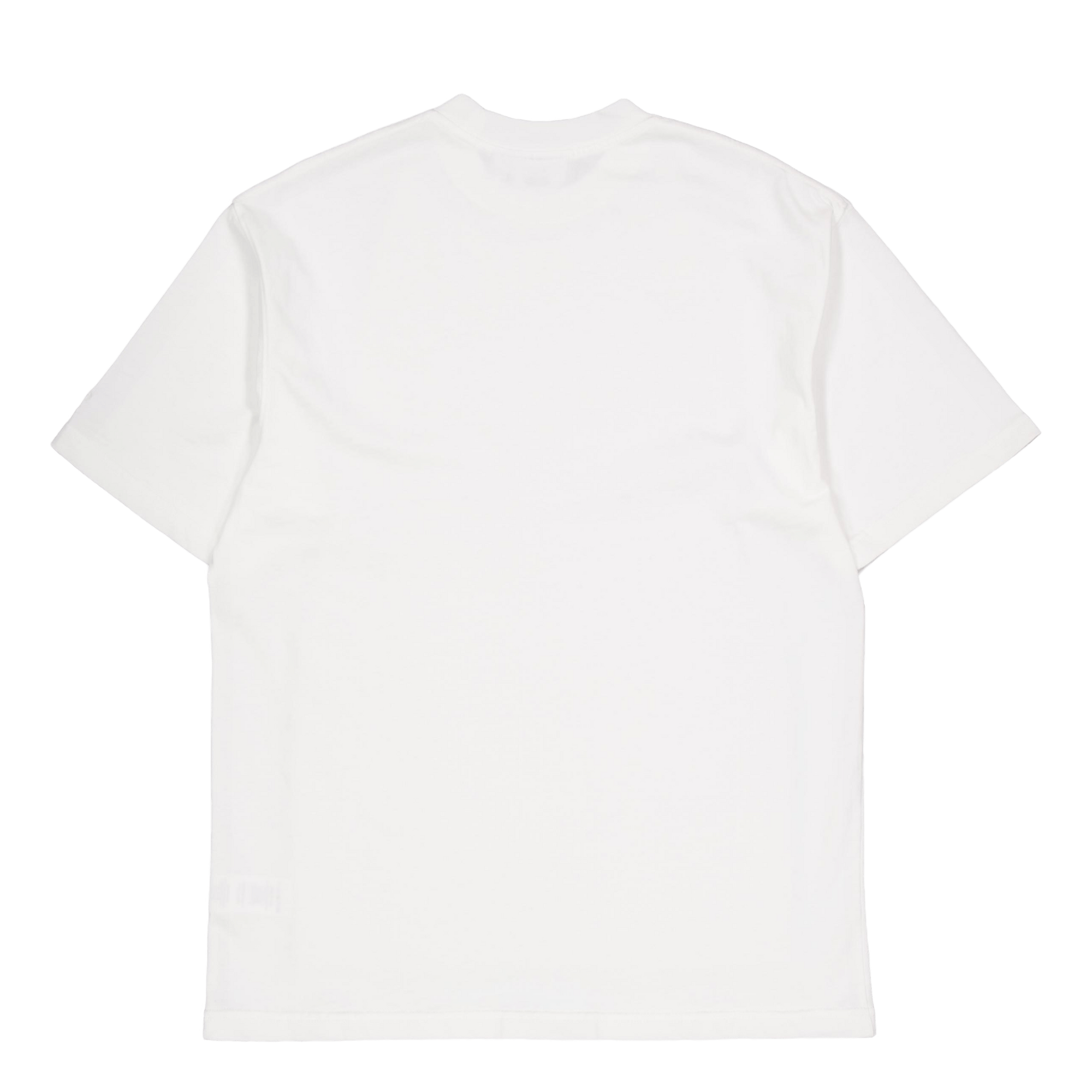 Basic Tee White