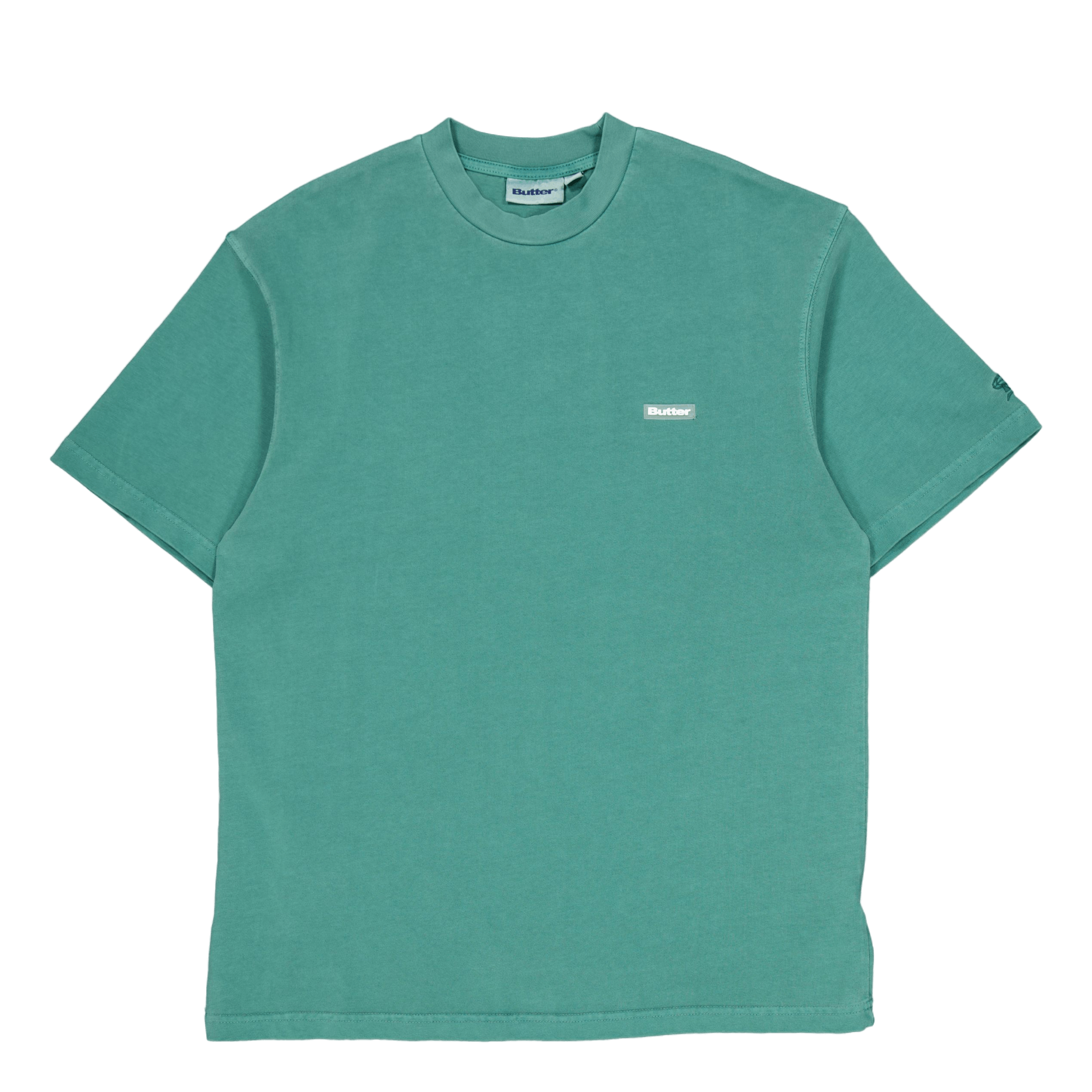 Basic Tee Washed Forest