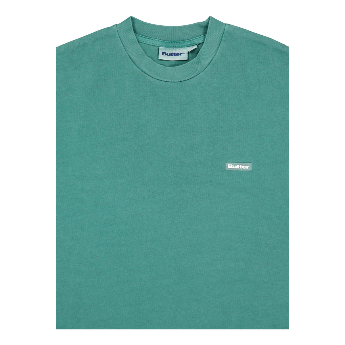Basic Tee Washed Forest