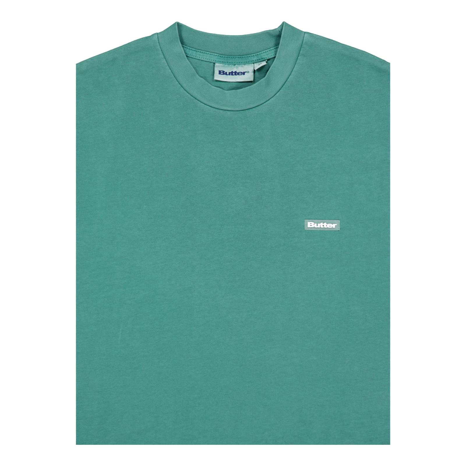 Basic Tee Washed Forest