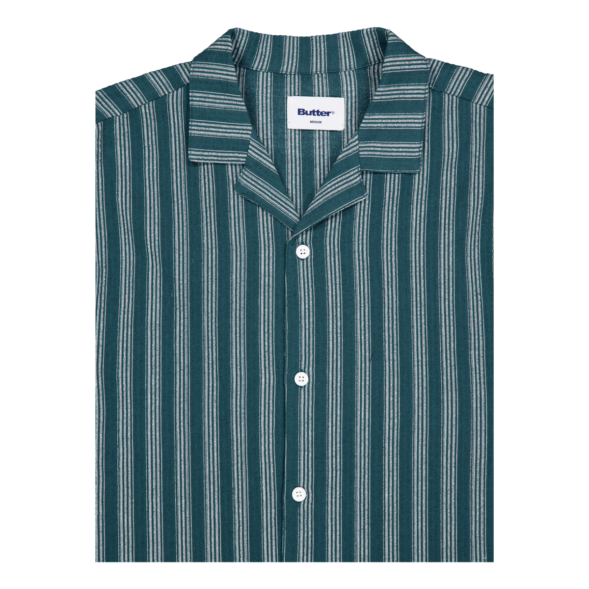 Vacation S/s Shirt Green
