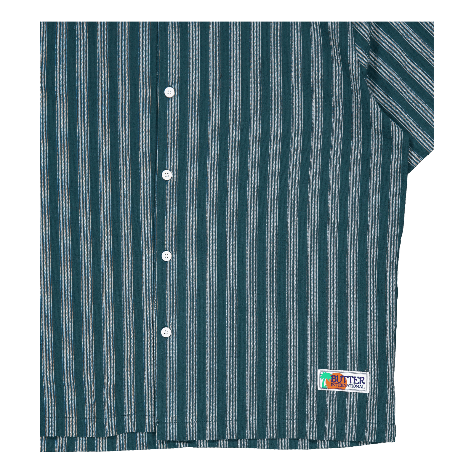 Vacation S/s Shirt Green