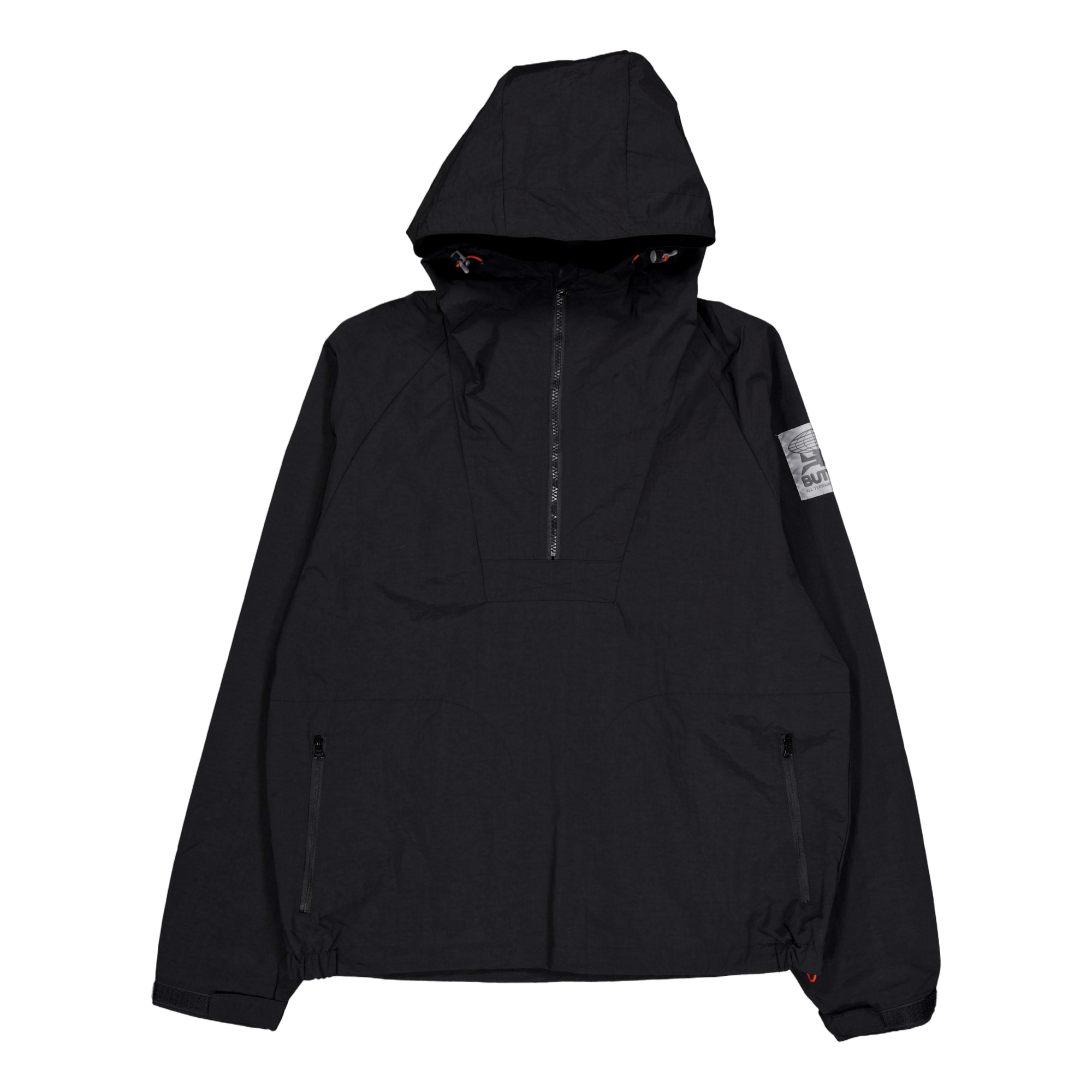 Equipment Anorak Black